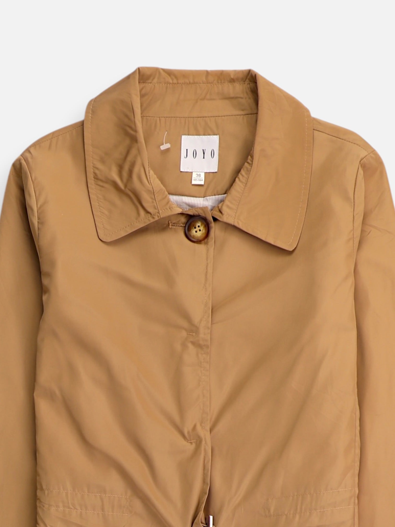 Chumpa Impermeable - Mujer - 36'