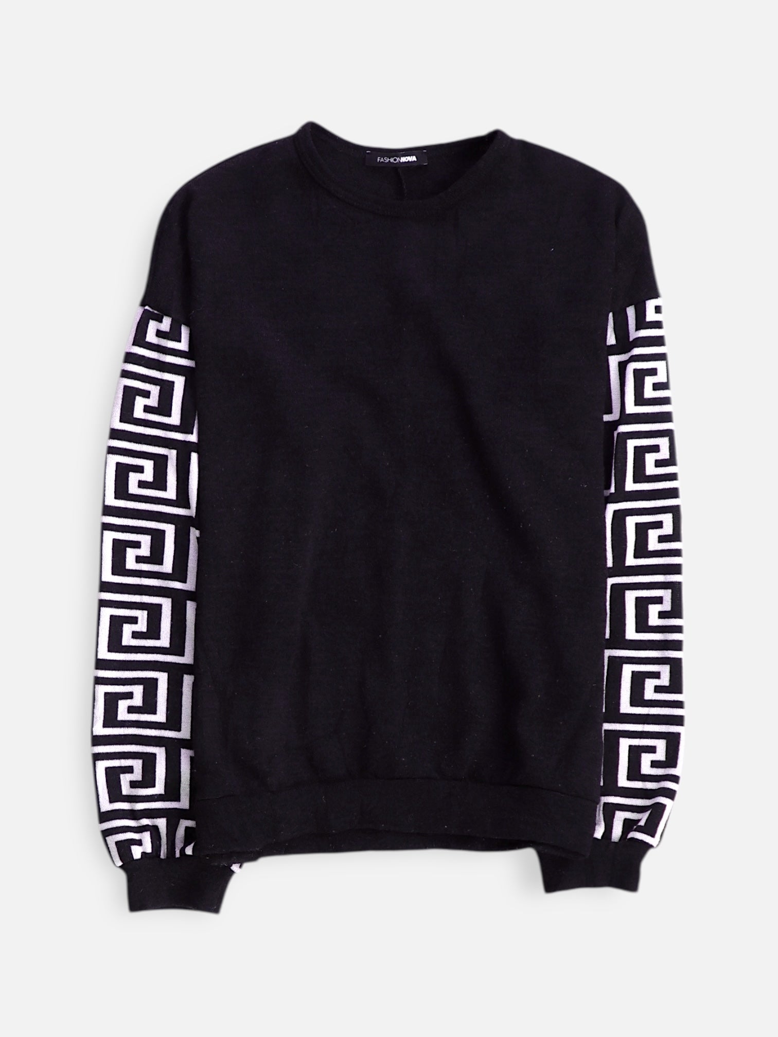 Sueter Knit Casual - Mujer - Small