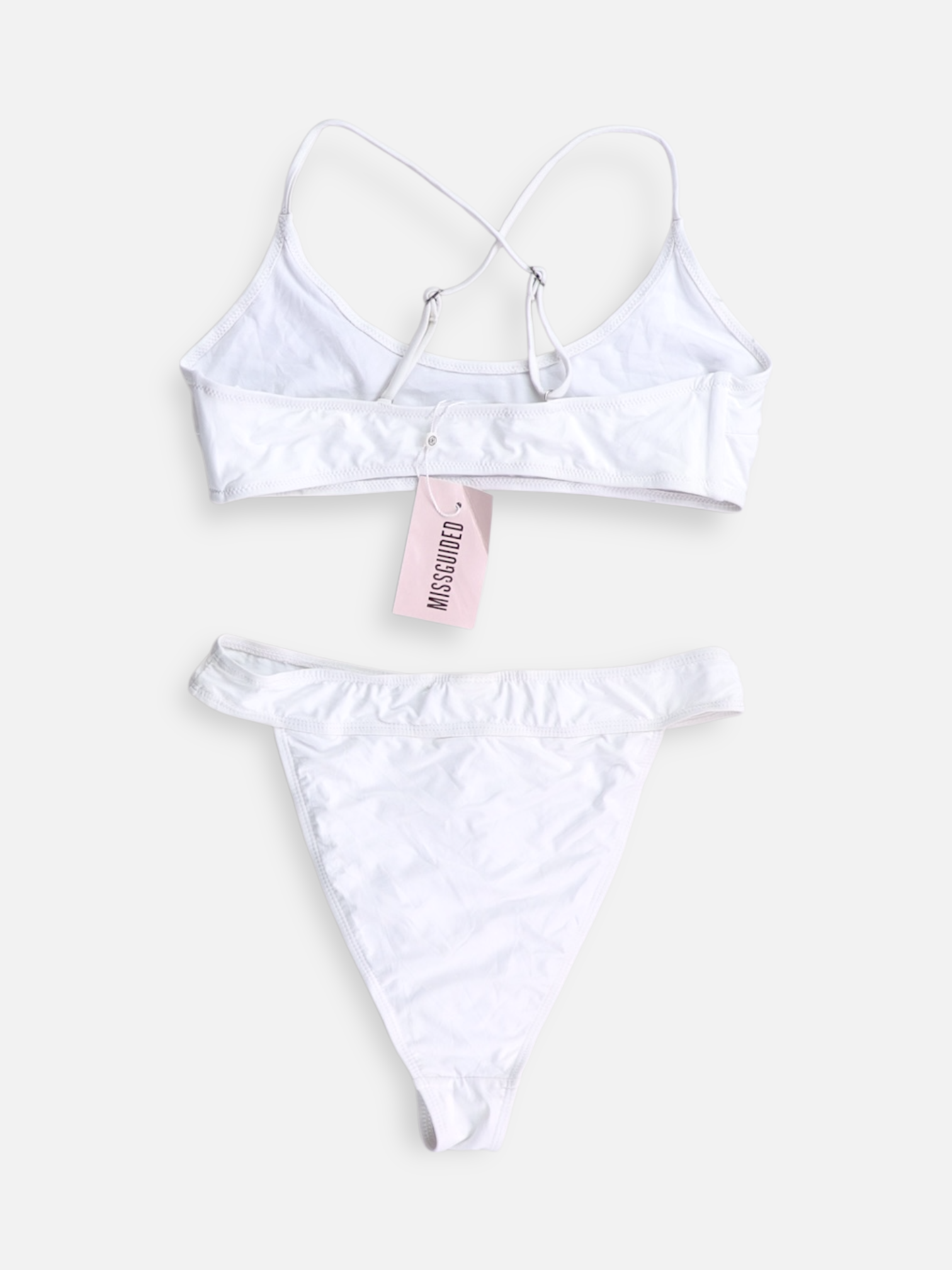 MISSGUIDED Traje de Verano Dos piezas - Mujer - 8