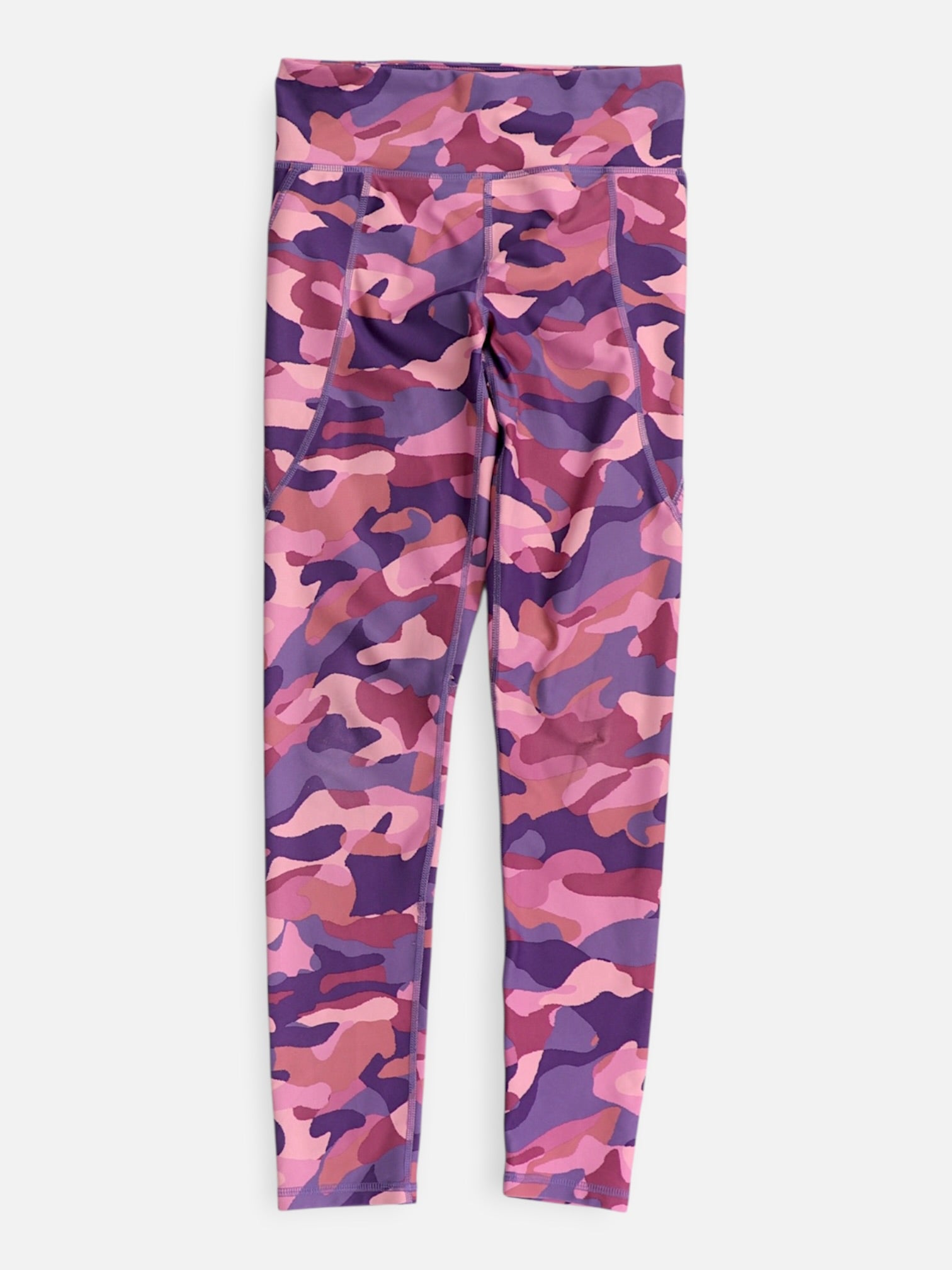 Old Navy Leggins Deportivo - Niña - Large - 10-12Y (Años)