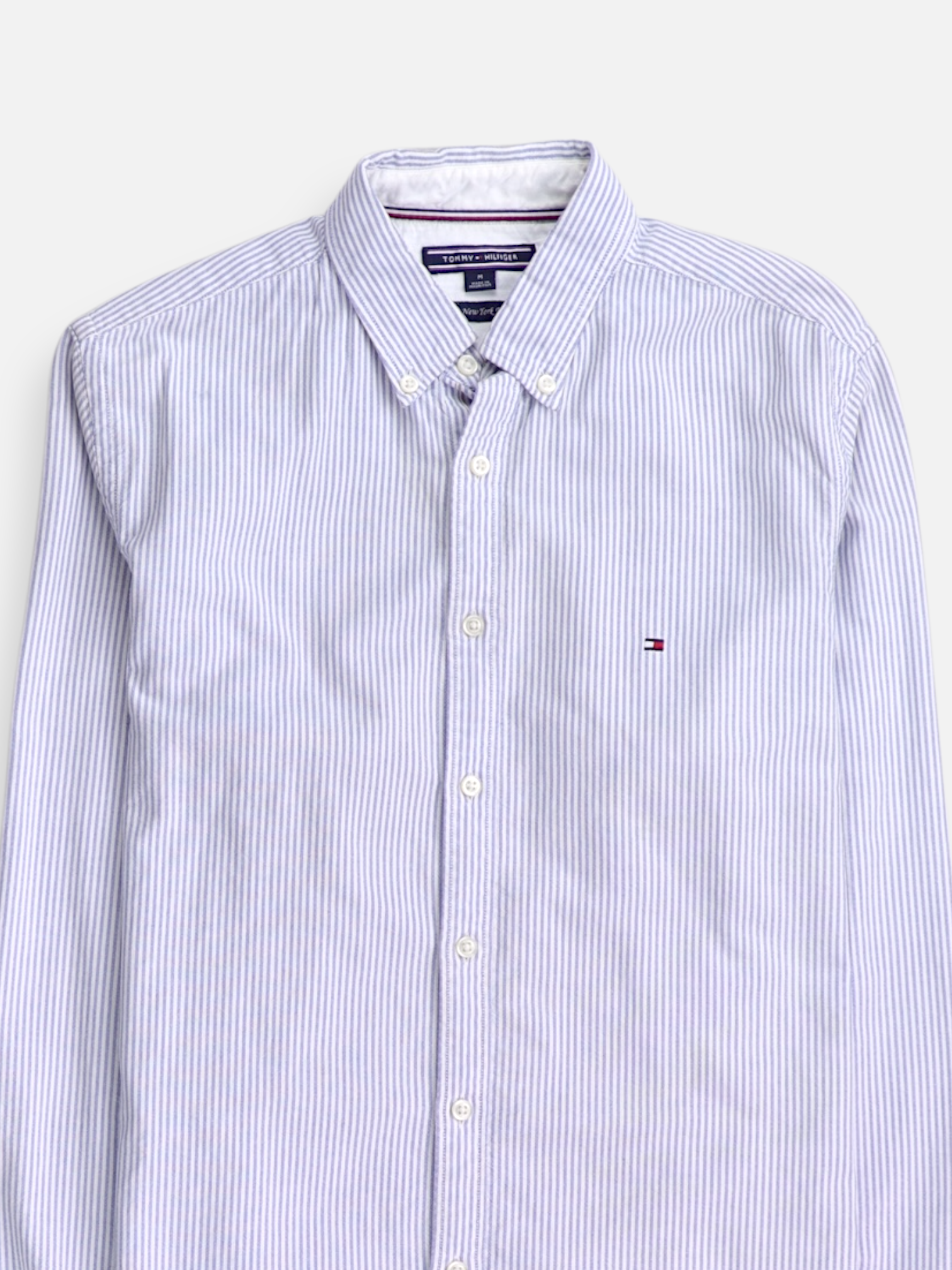 Tommy Hilfiger Camisa Casual - Hombre - Medium