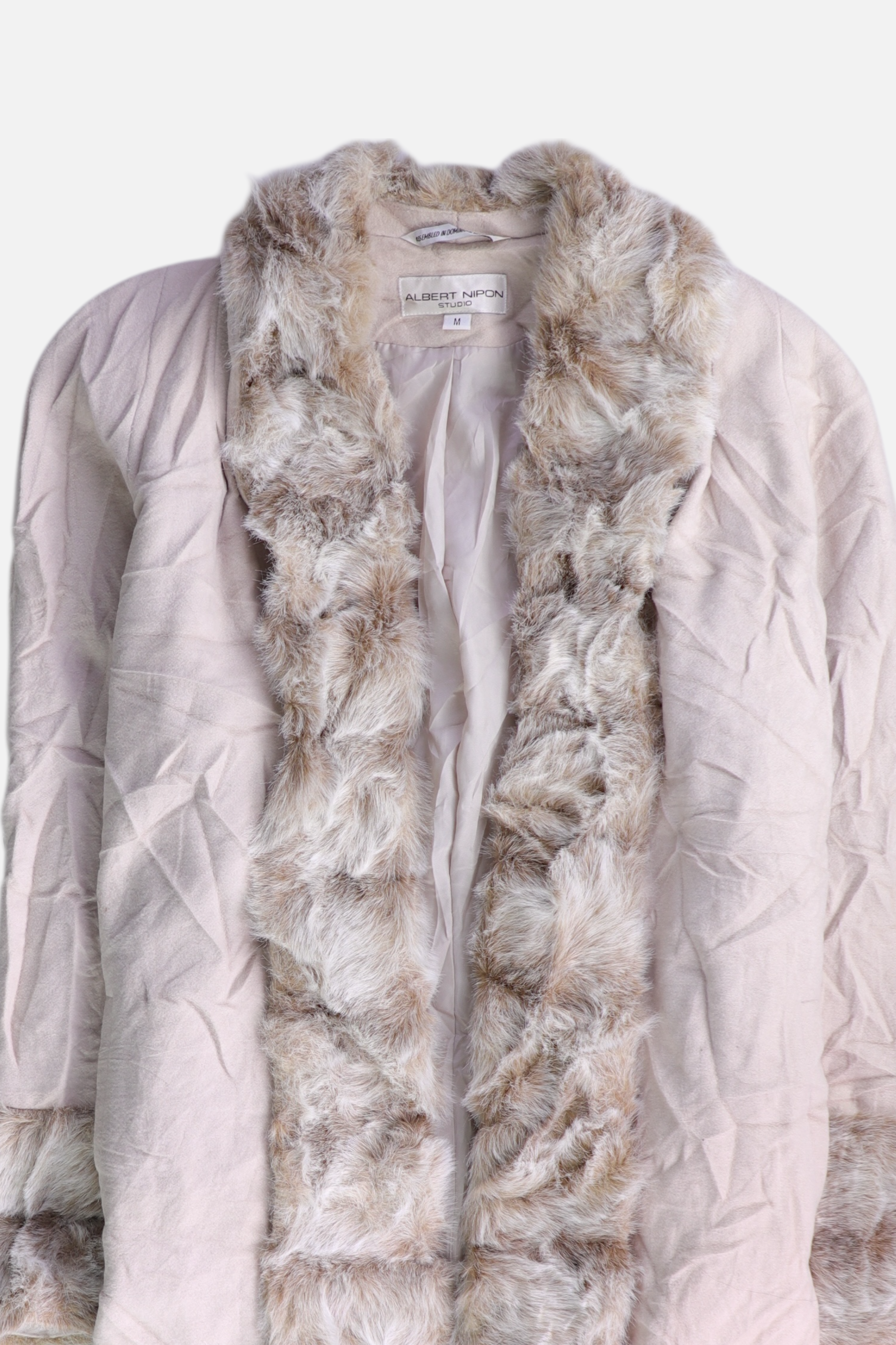 Abrigo Frock Coat Casual - Mujer - Medium