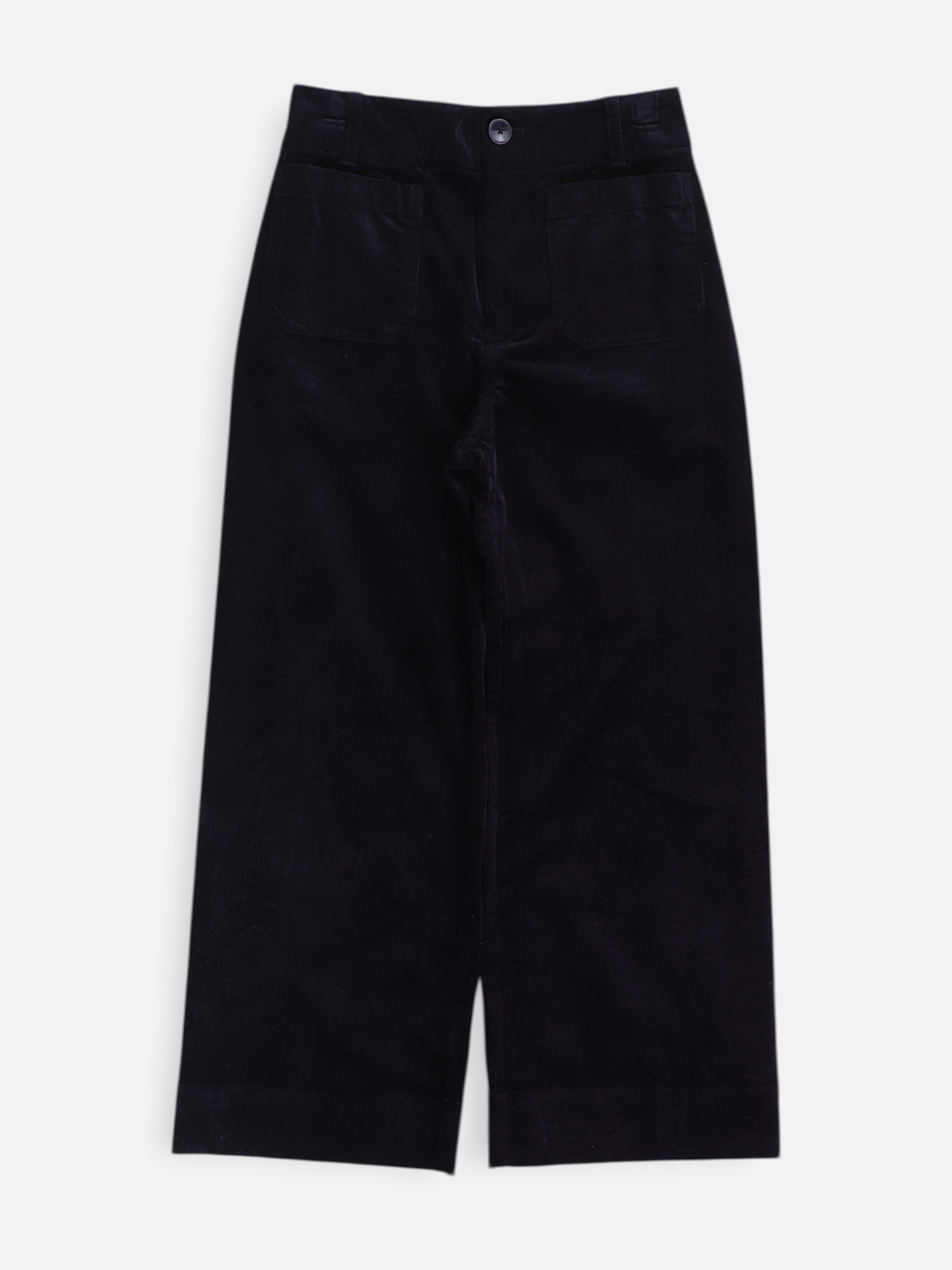 Pantalon Regular Fit Corduroy - Mujer - 26'