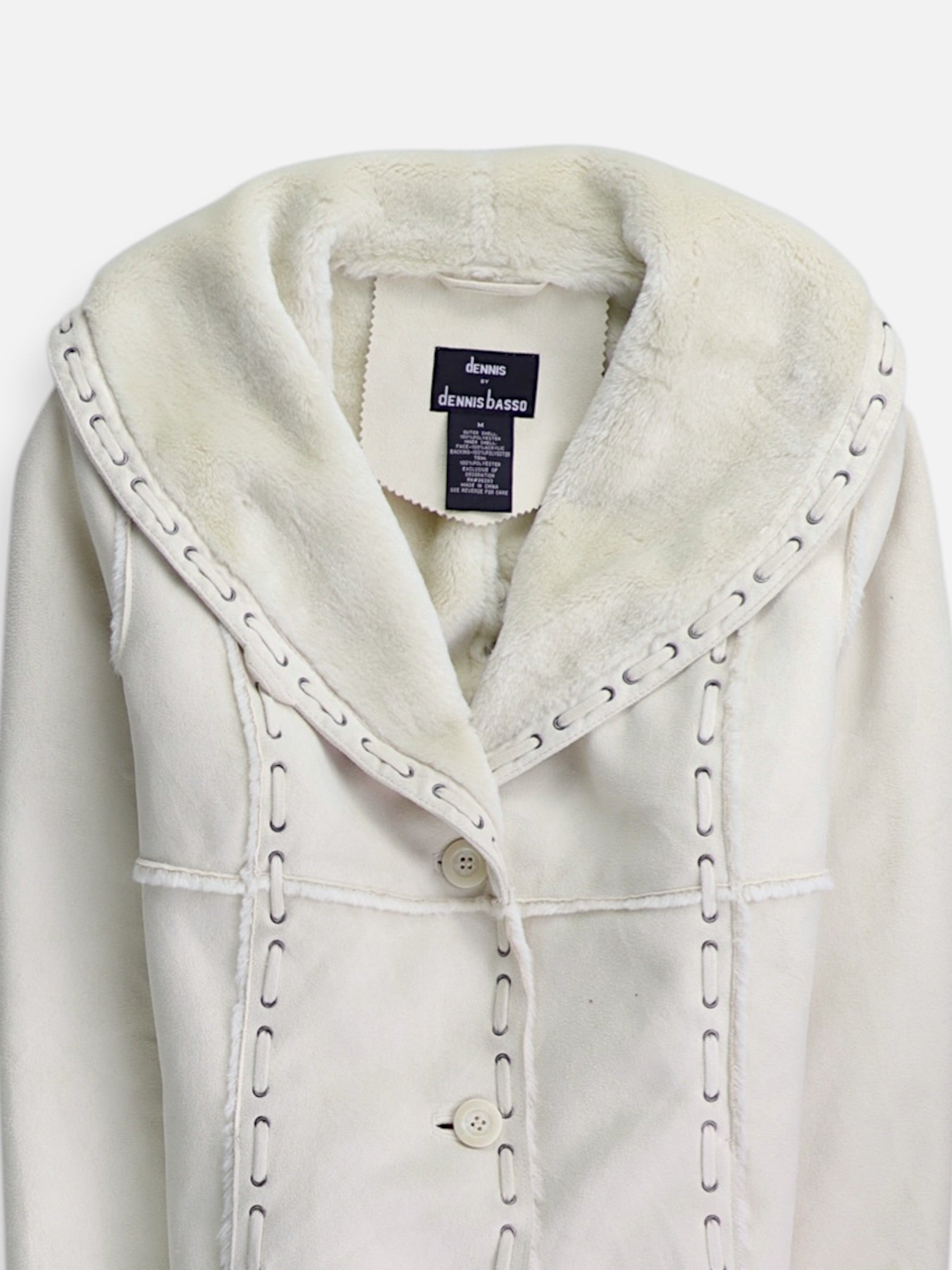 dennis basso Abrigo Single breasted trench Casual - Mujer - Medium