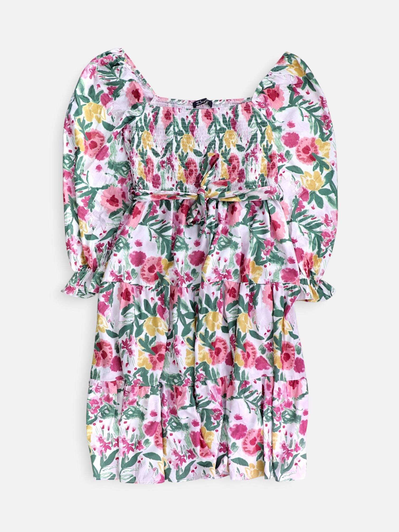 Vestido Casual - Mujer - XL