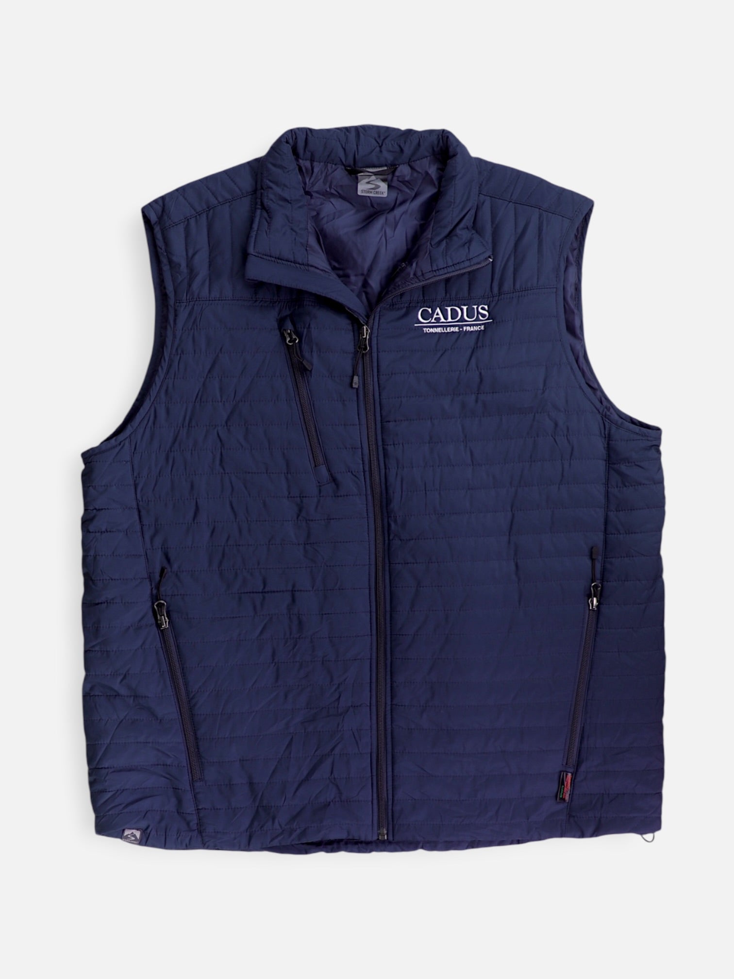 Chaleco Casual - Hombre - XL