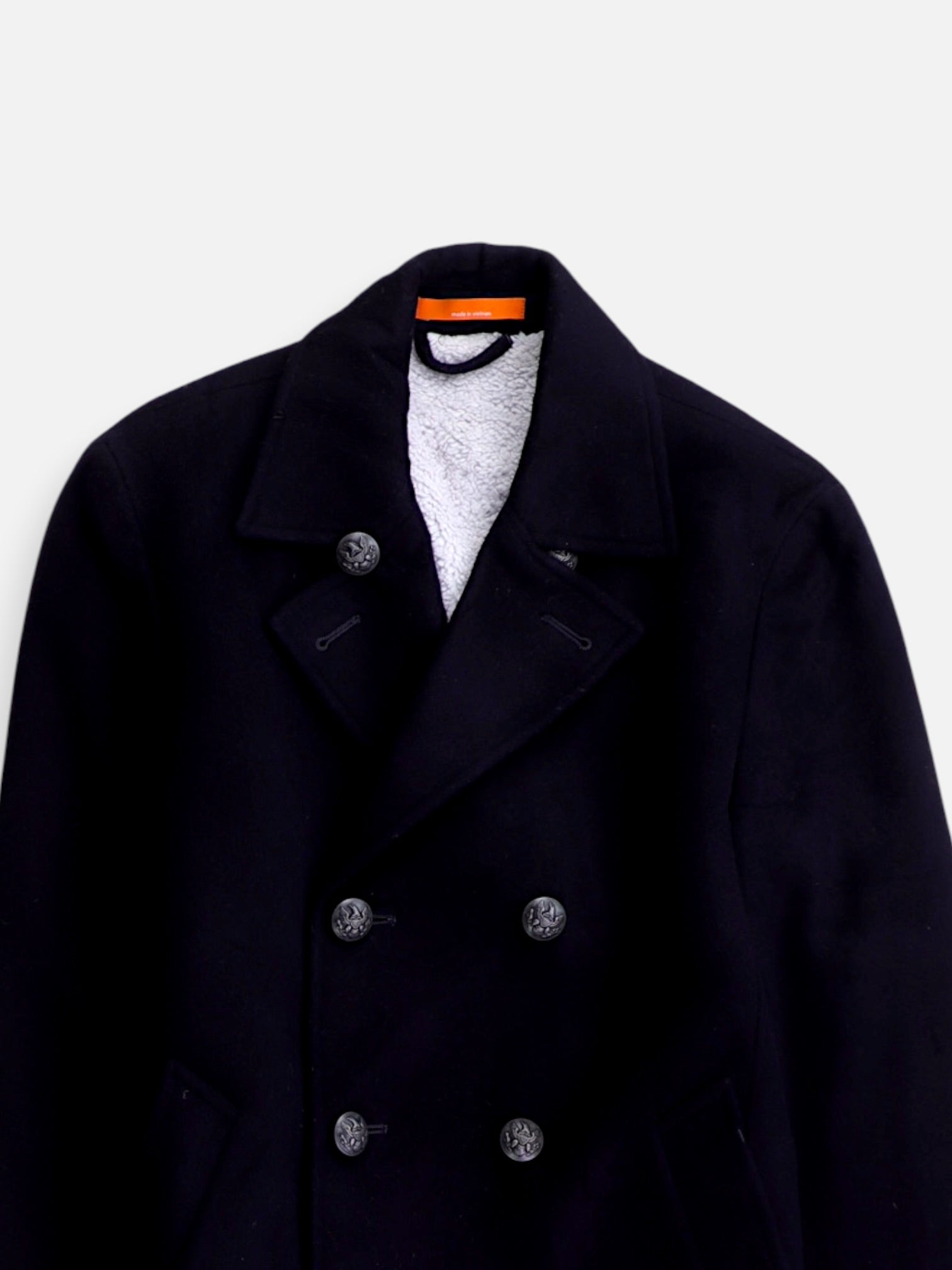 Chaqueta Casual Basic - Niño - Medium - 12-14Y (Años)