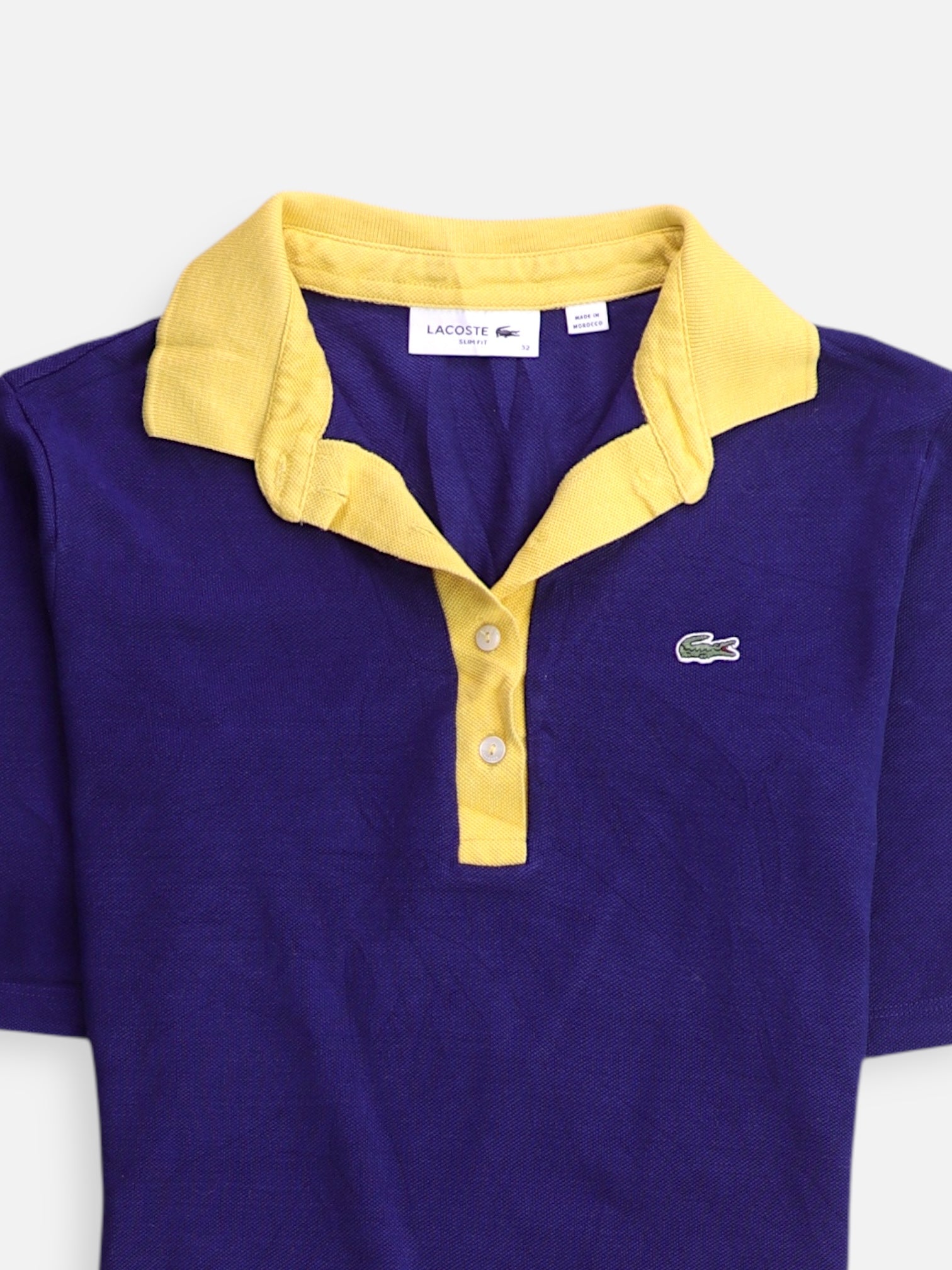 Lacoste Blusa Casual - Mujer - 32'