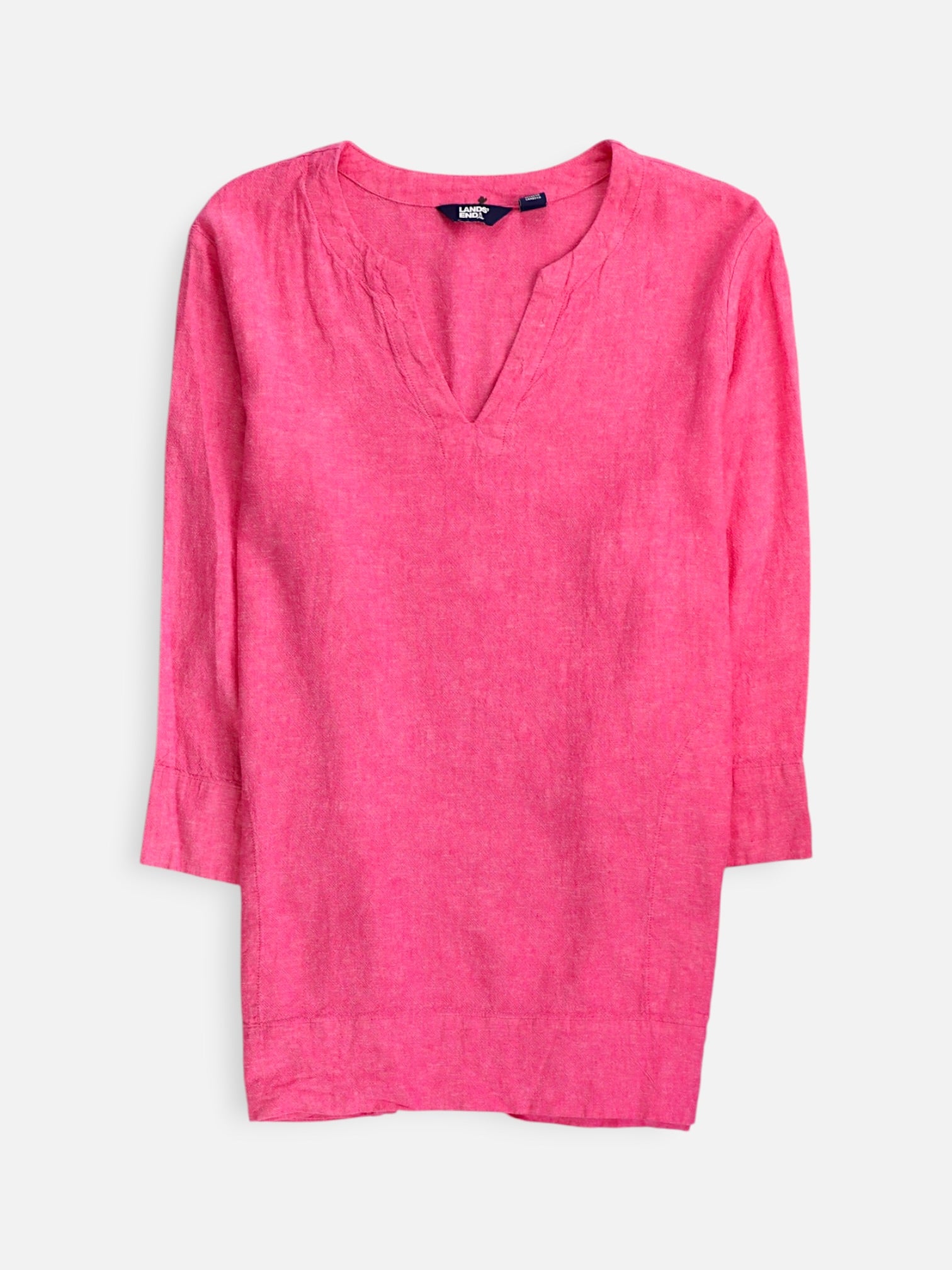 LANDS END Blusa Casual - Mujer - Medium