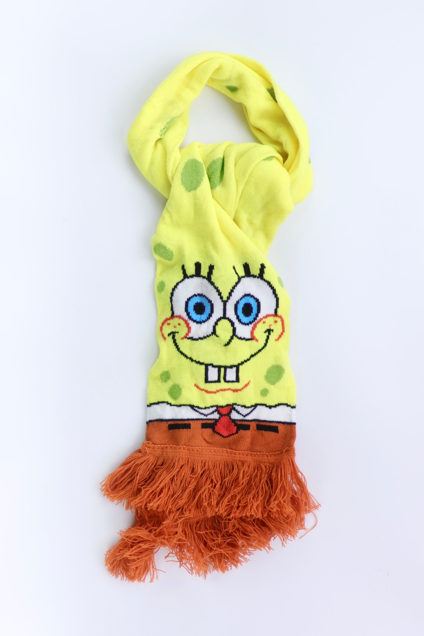 TV Show Bufanda Animado - Unisex - Talla Única (One Size)