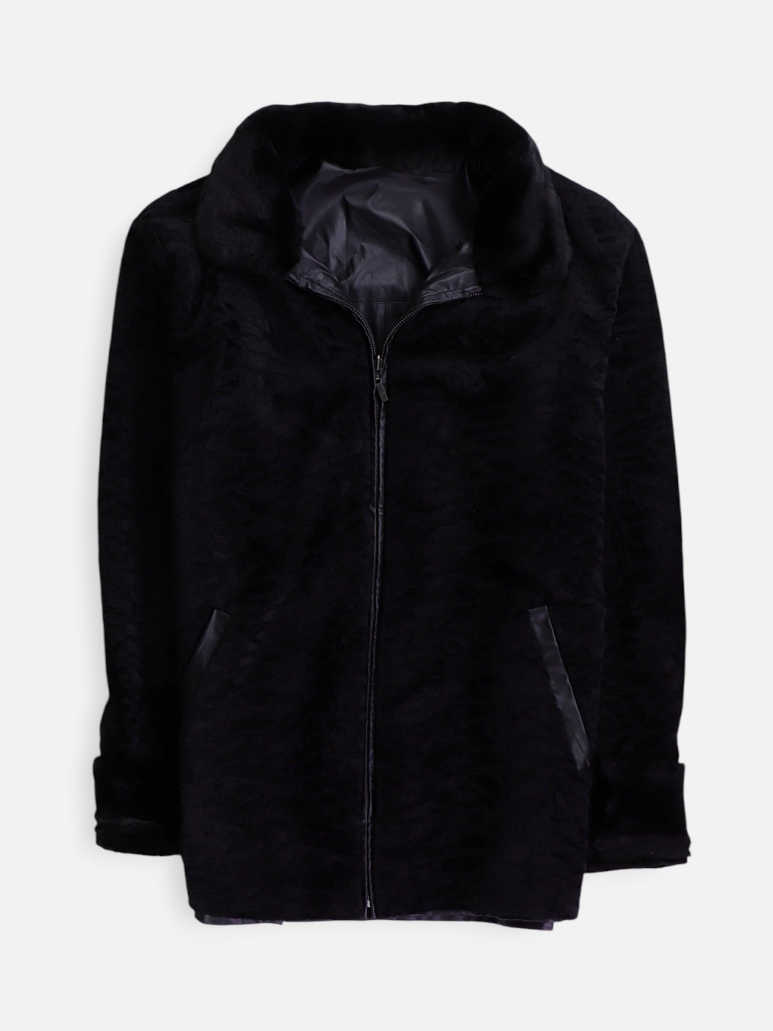 GALLERY Chaqueta Casual Reversible - Mujer - Medium