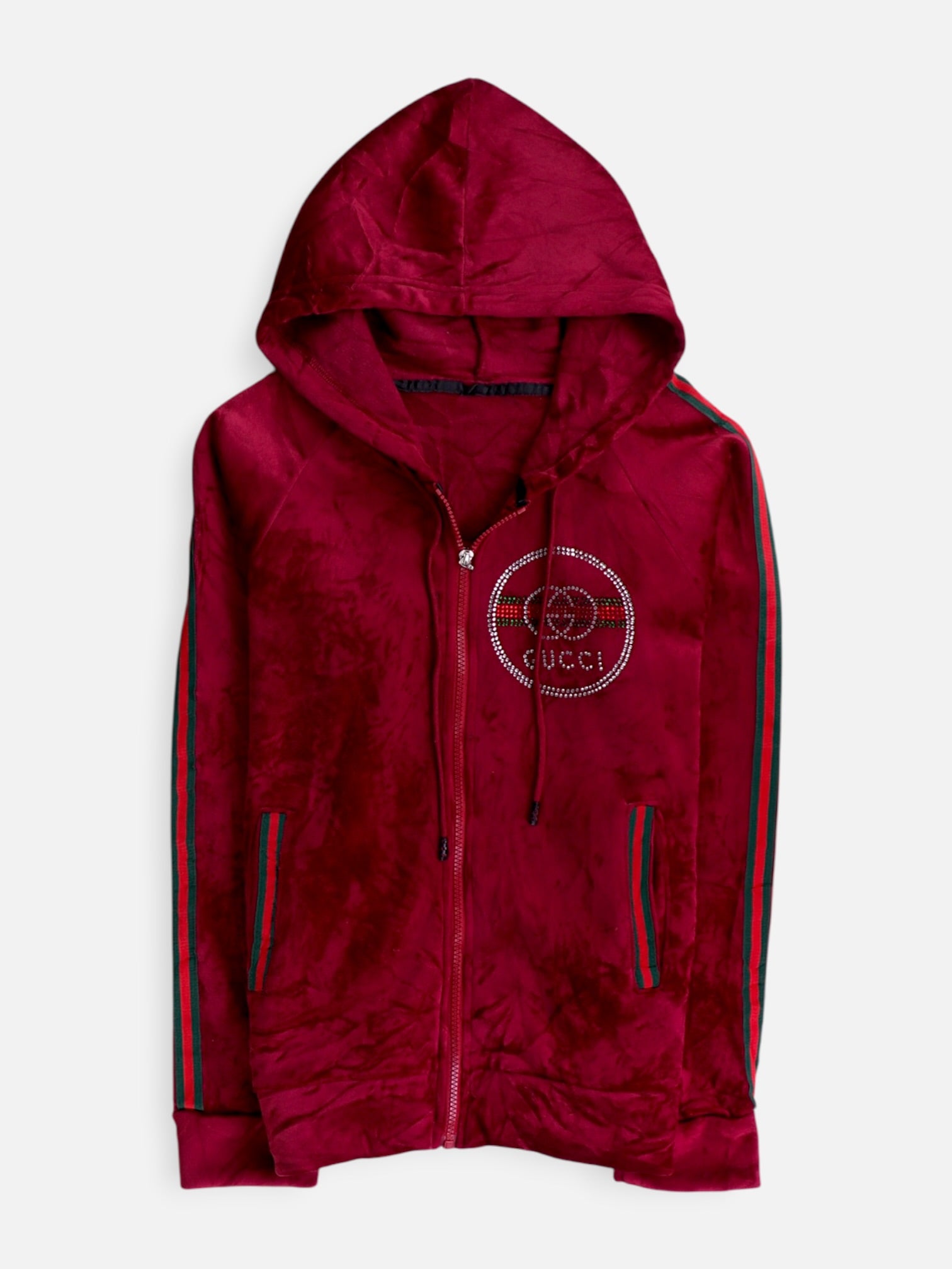Sudadera Hoodie Basic - Mujer - Medium