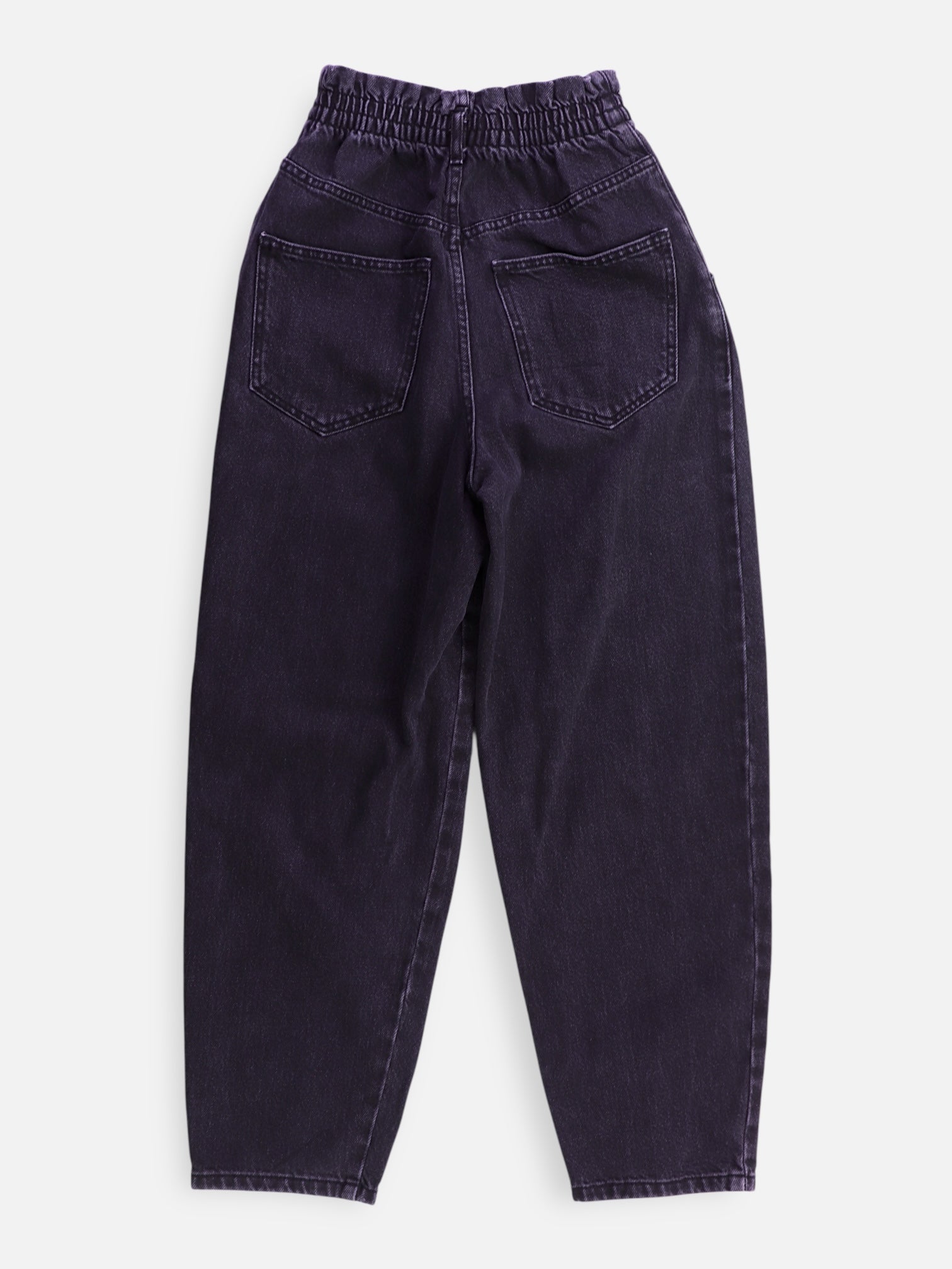 ZARA Jean Mom Jean Denim - Mujer - 0
