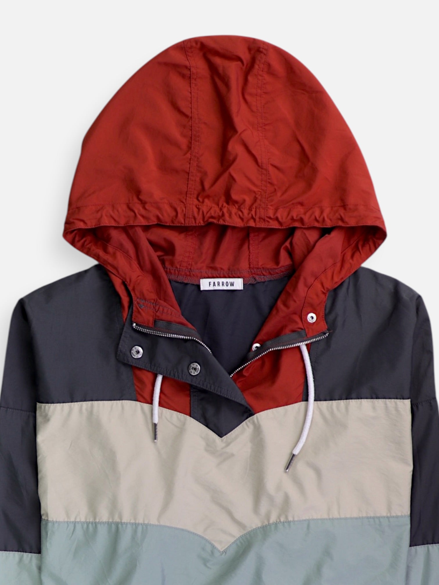 Chumpa Color Block - Hombre - S/M