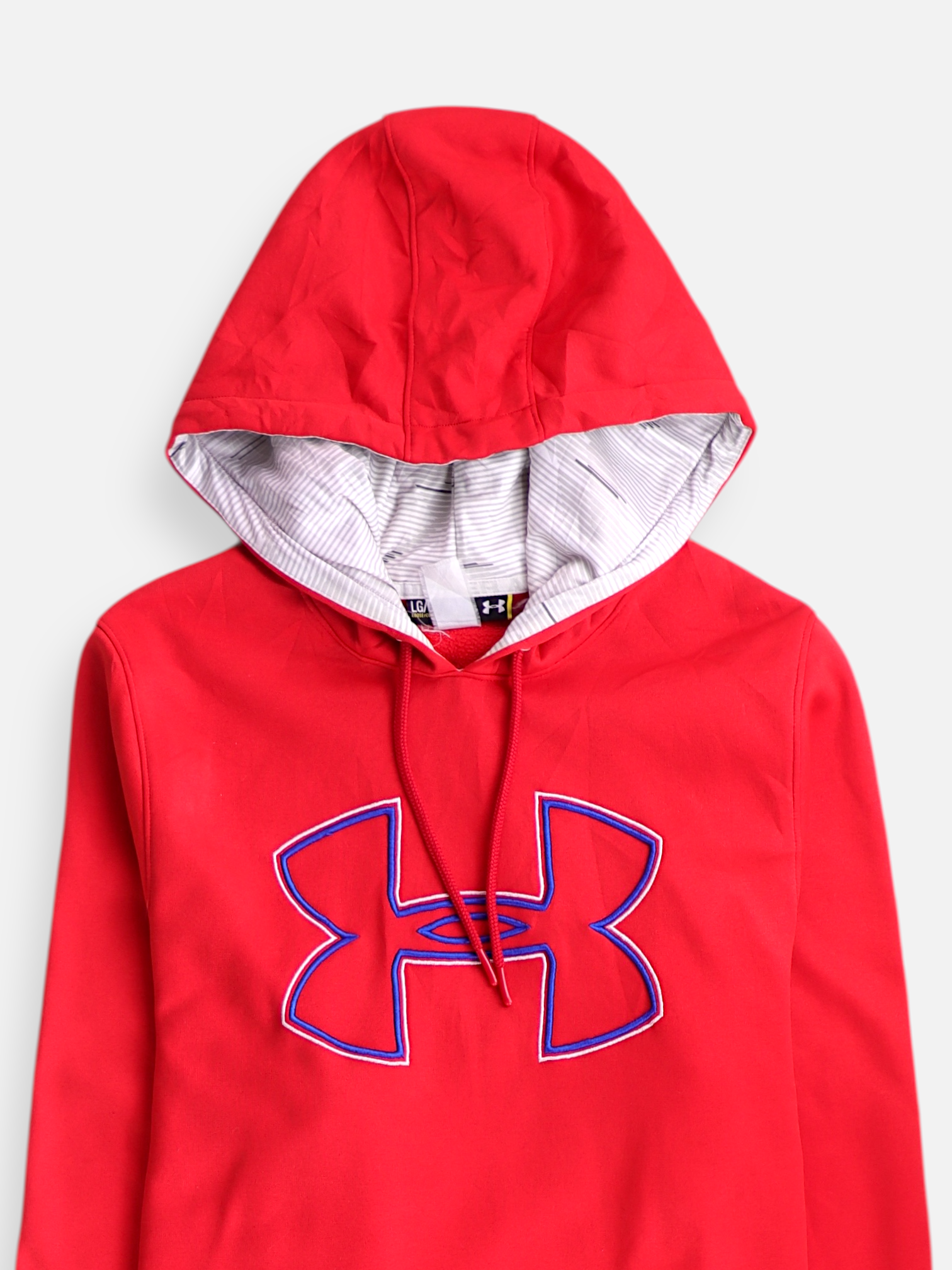 Under Armour Sudadera Hoodie Deportivo - Hombre - Large