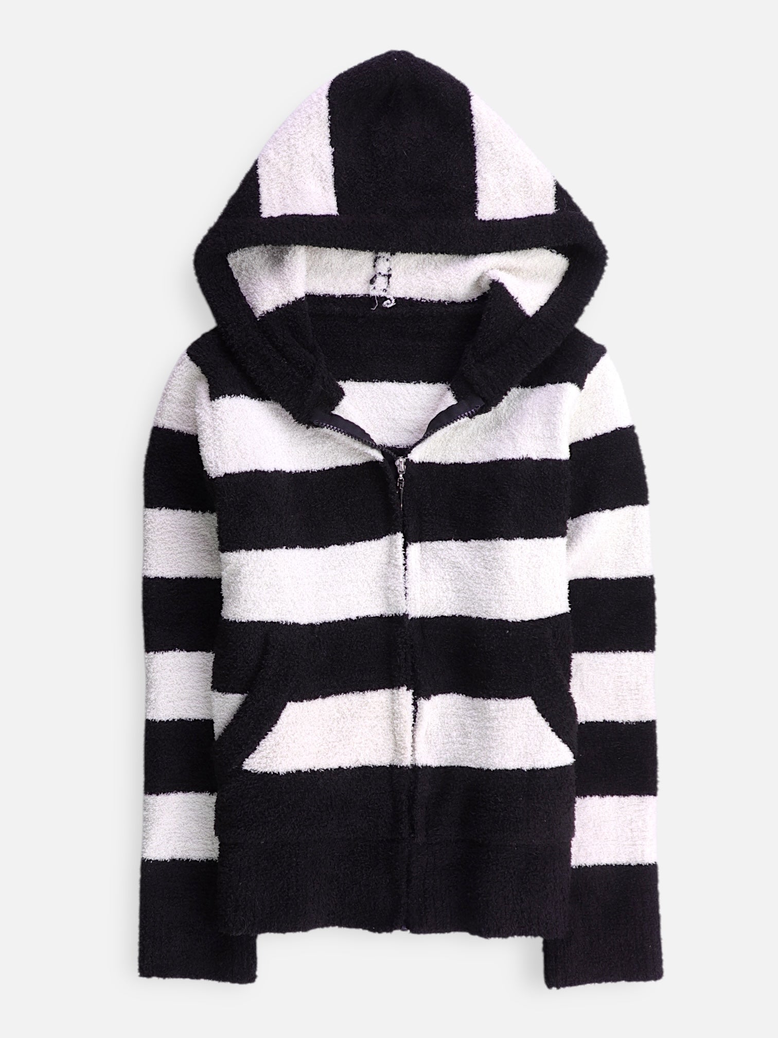 Sudadera Hoodie Teddy - Mujer - Medium