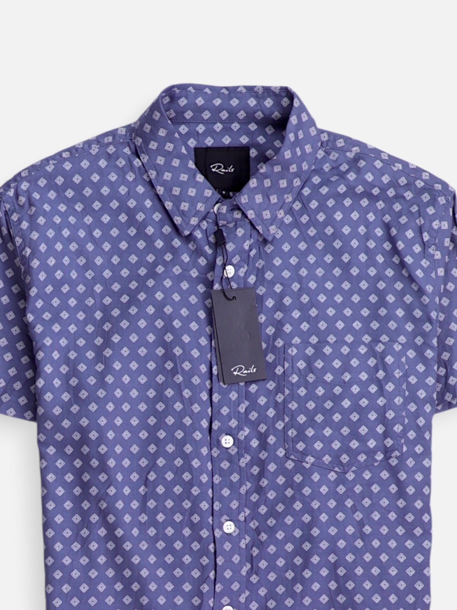 Camisa Casual - Hombre - Small