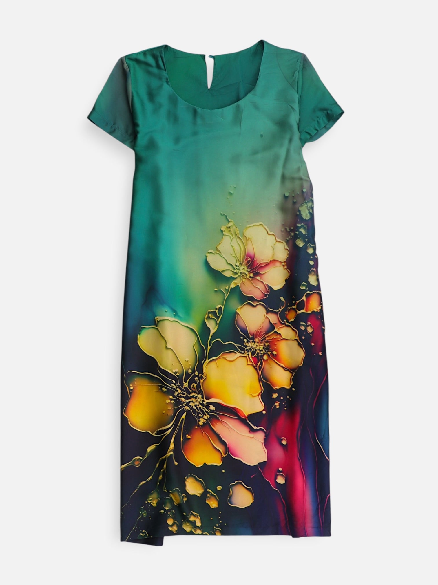 Vestido Casual - Mujer - N/A