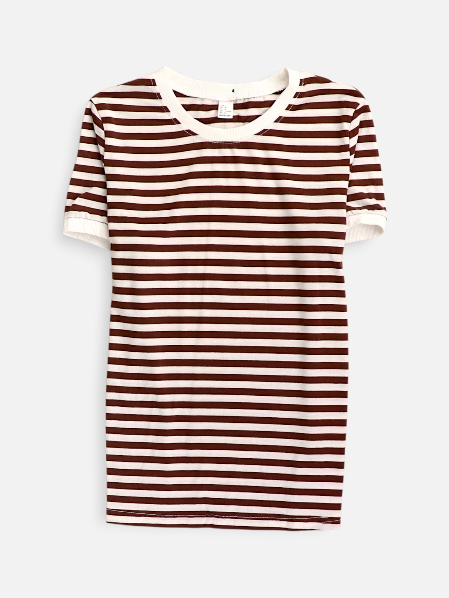 Camiseta Basic - Mujer - Medium