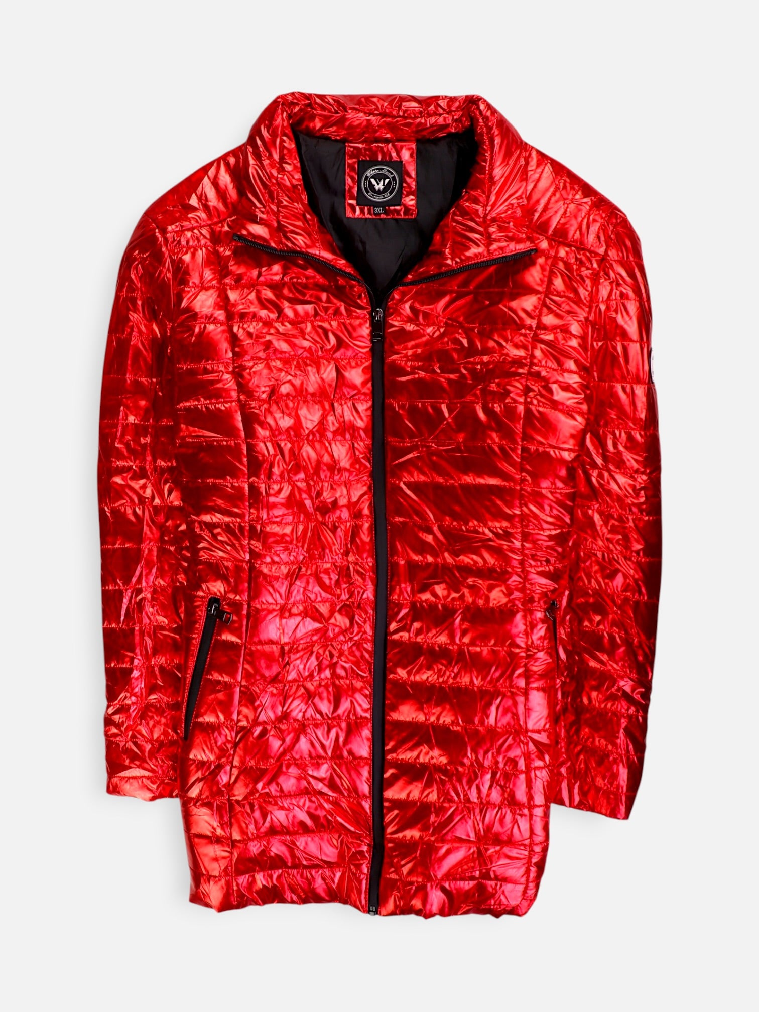 Chaqueta Puffer Impermeable - Mujer - 3XL