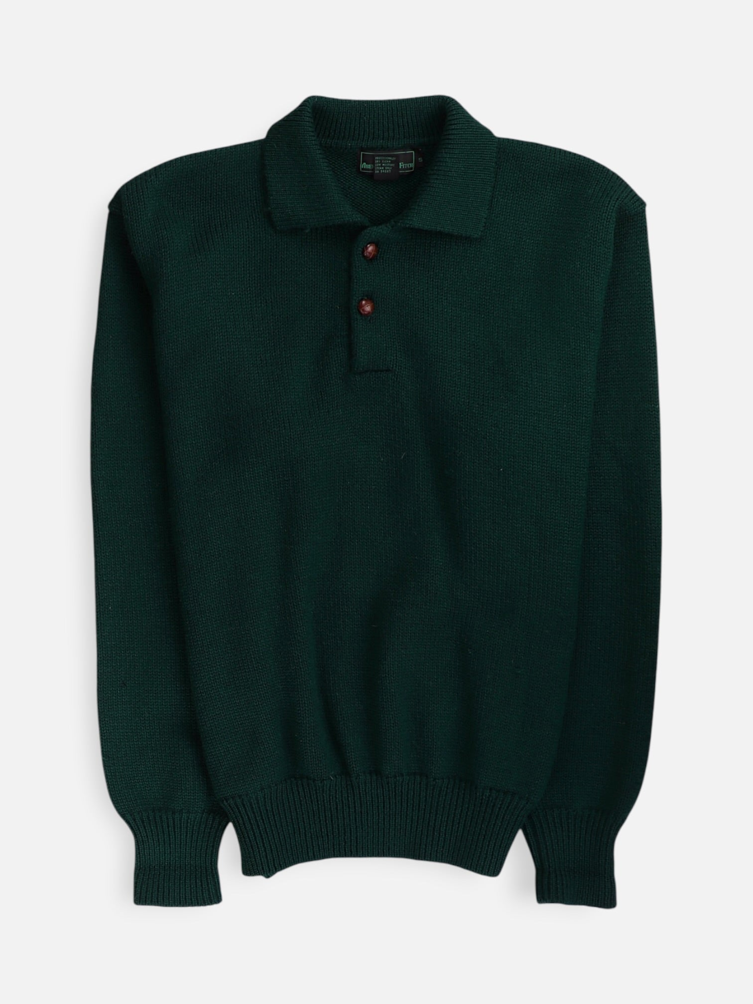 Sueter Knit Casual - Hombre - Small