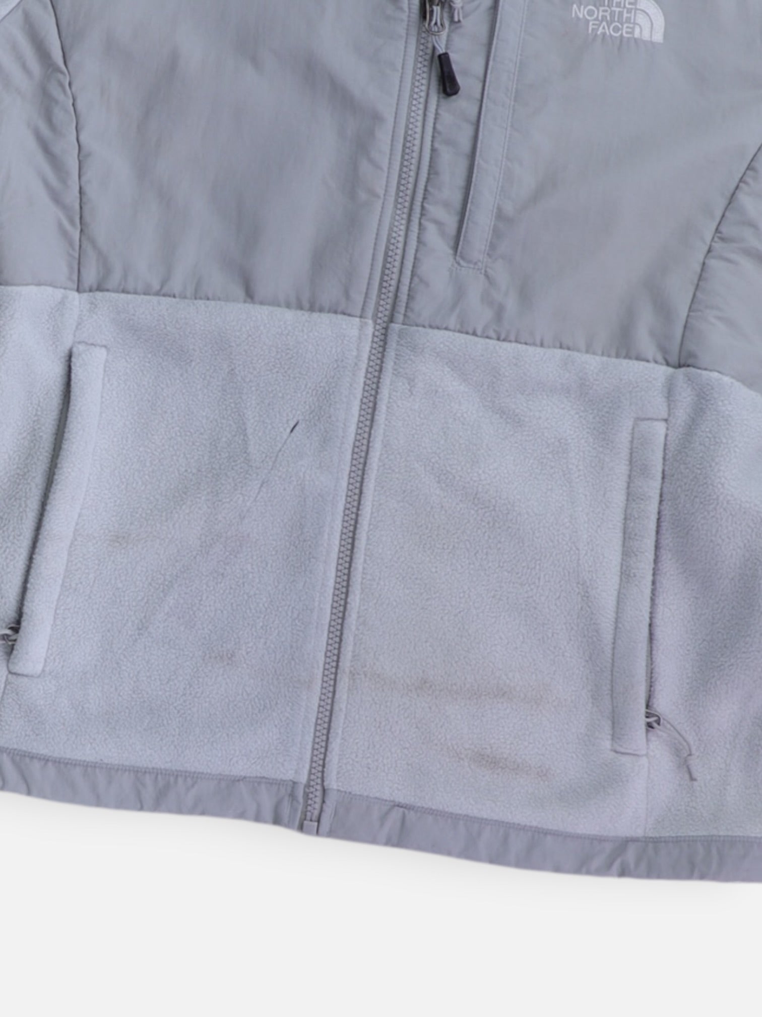 The North Face Sueter Fleece Color Block - Mujer - Large