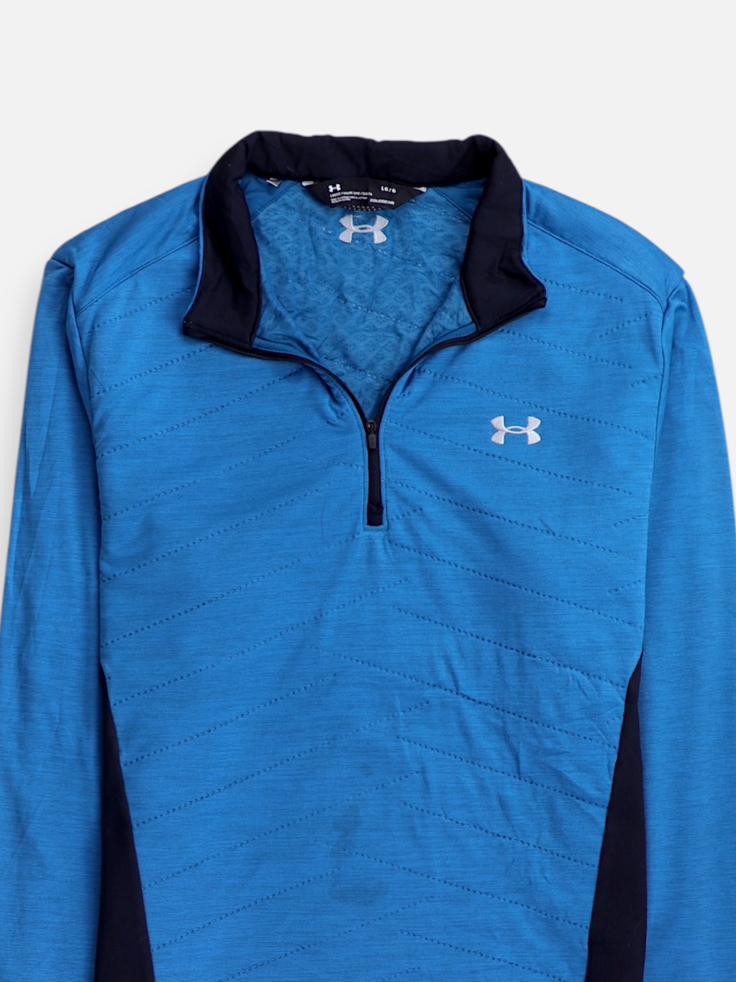 Under Armour Sudadera Fleece Deportivo - Hombre - Large