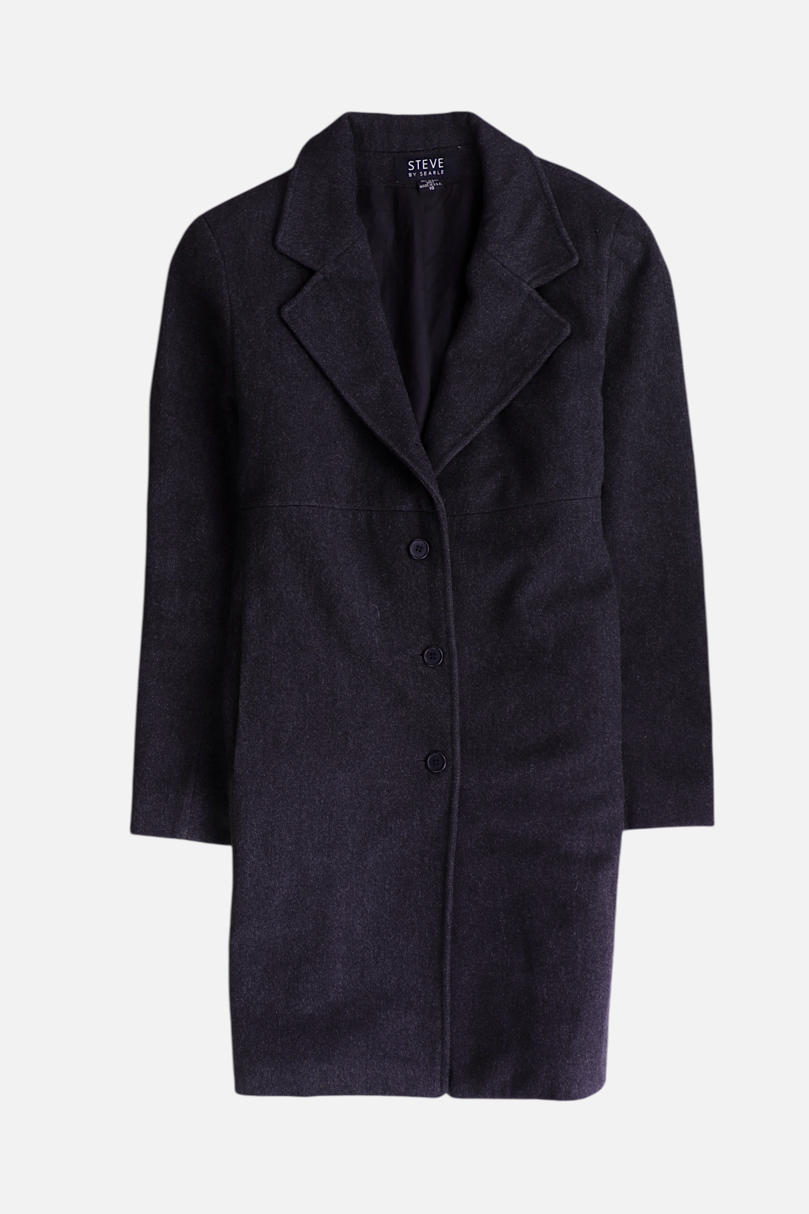 Abrigo Single breasted trench Casual - Mujer - 10