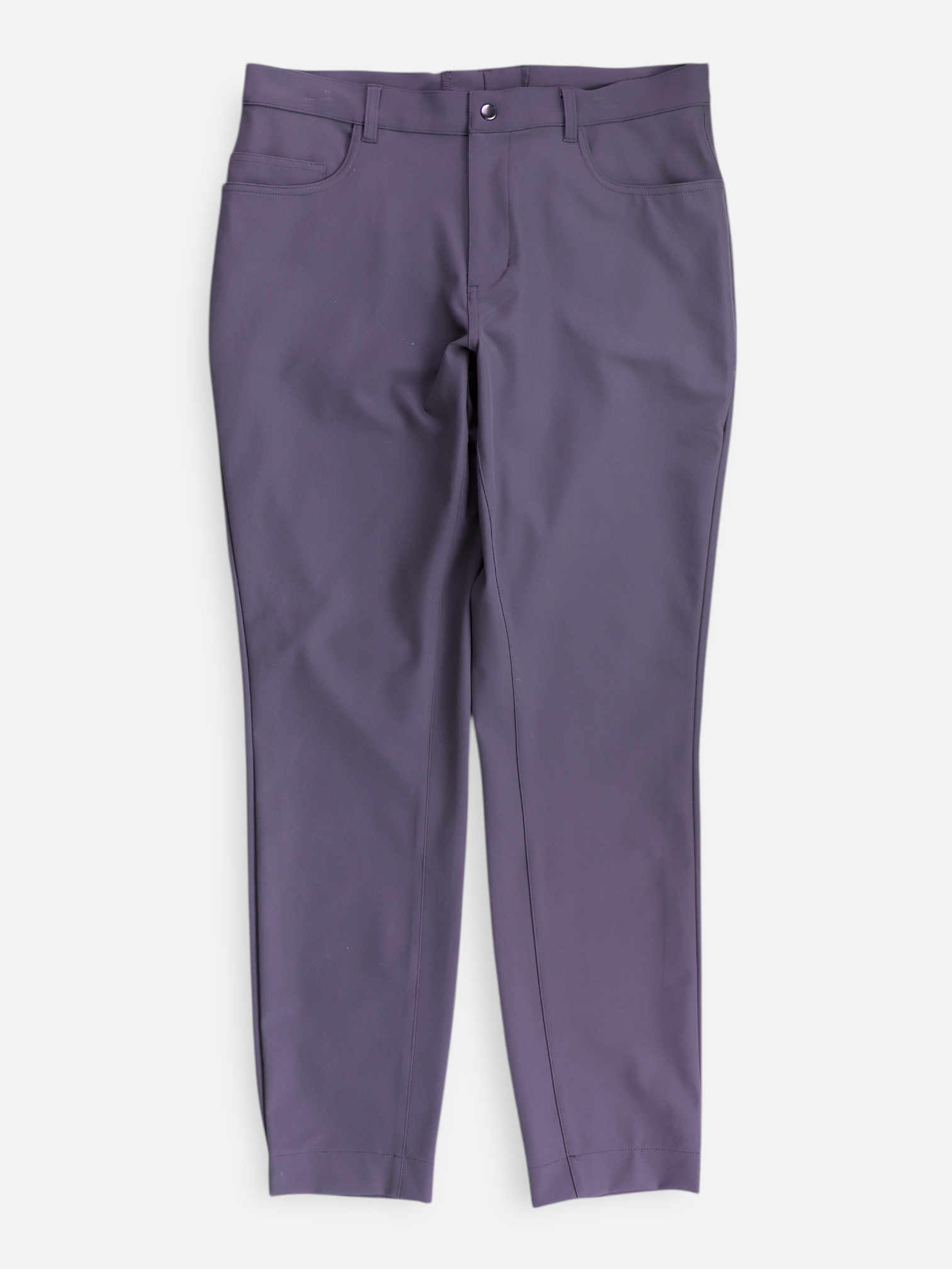 Pantalon Regular Fit Casual - Hombre - 36'