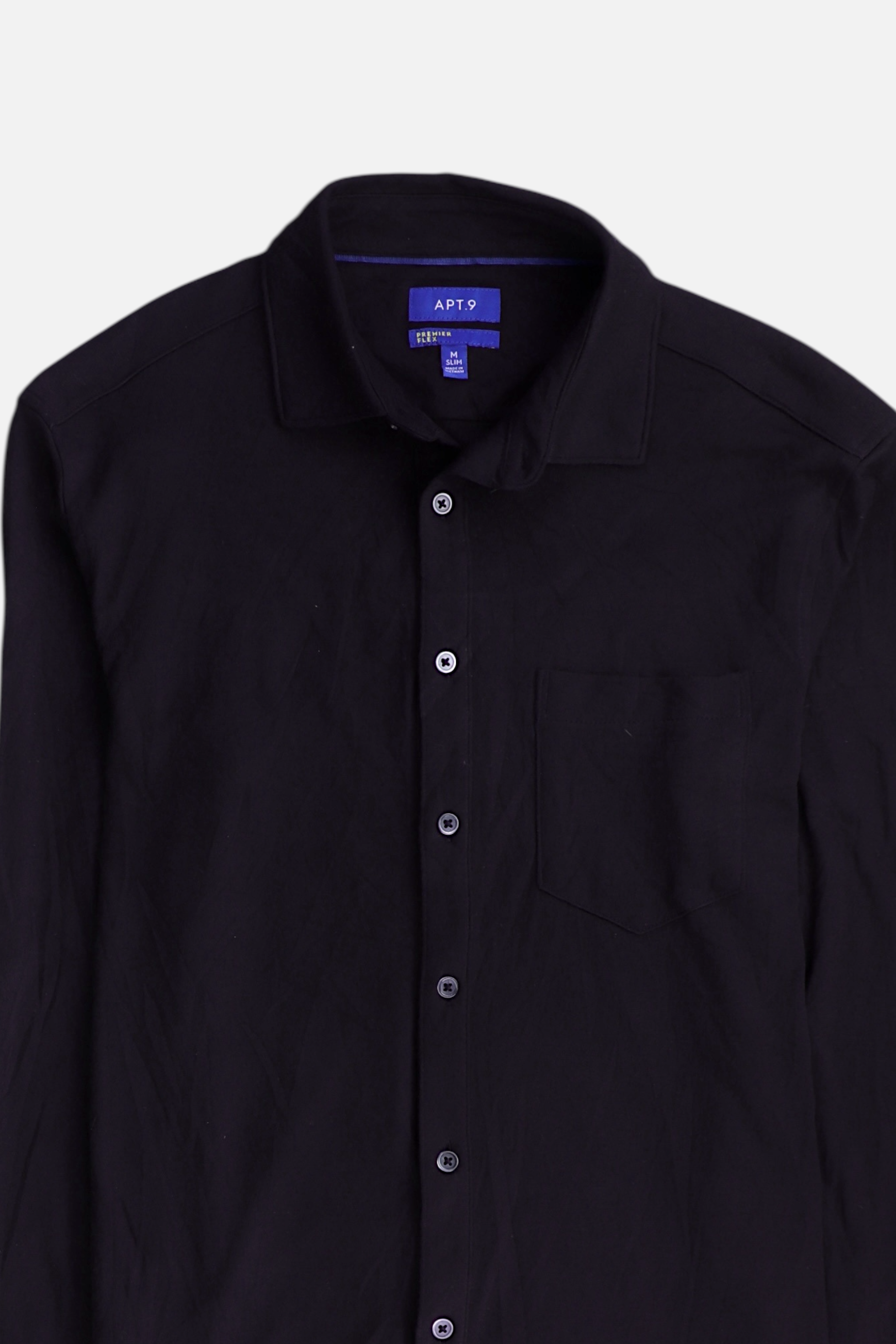 APT.9 Camisa Casual - Hombre - Medium