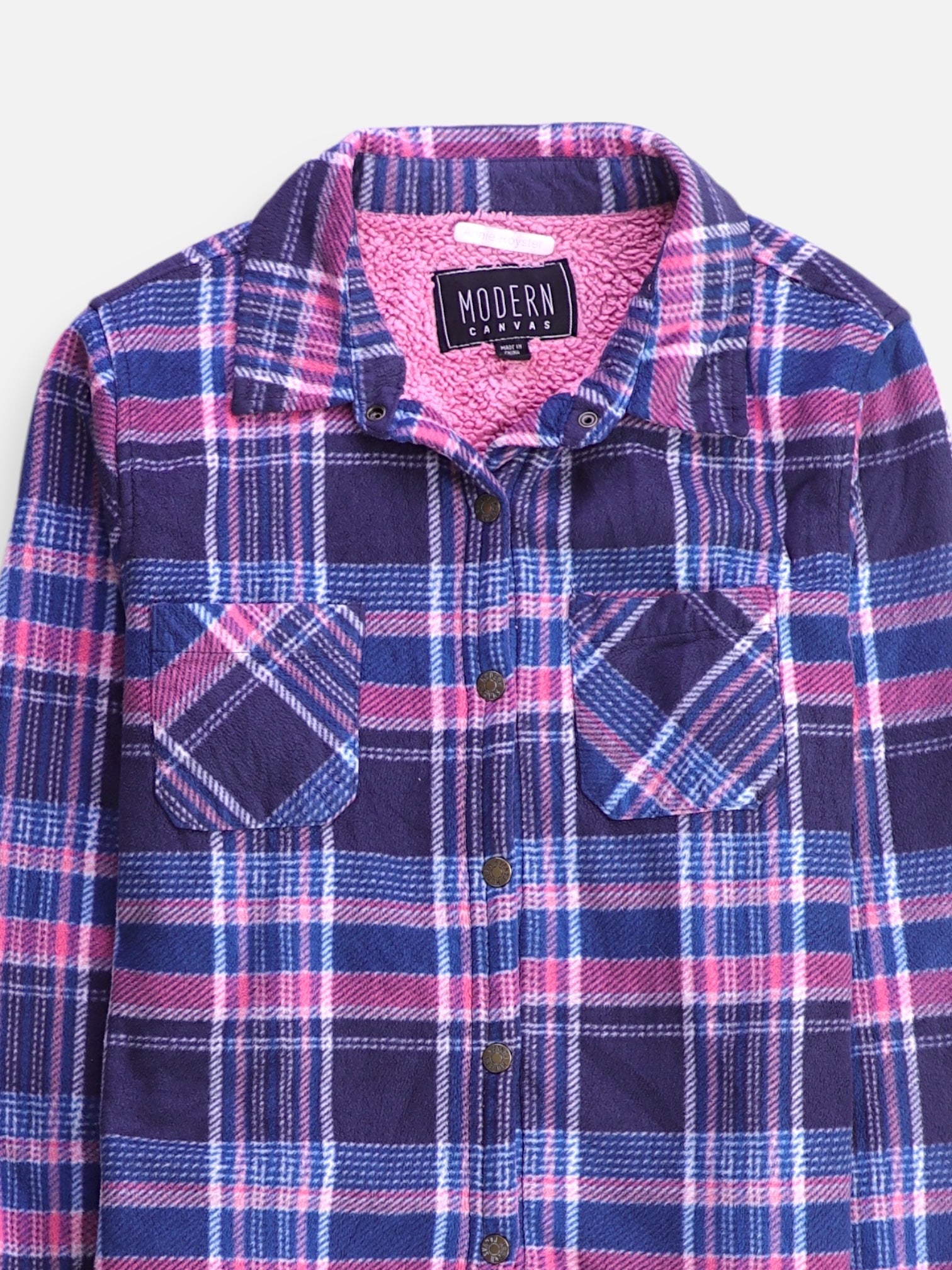 Chaqueta Sobrecamisa Basic - Mujer - Medium
