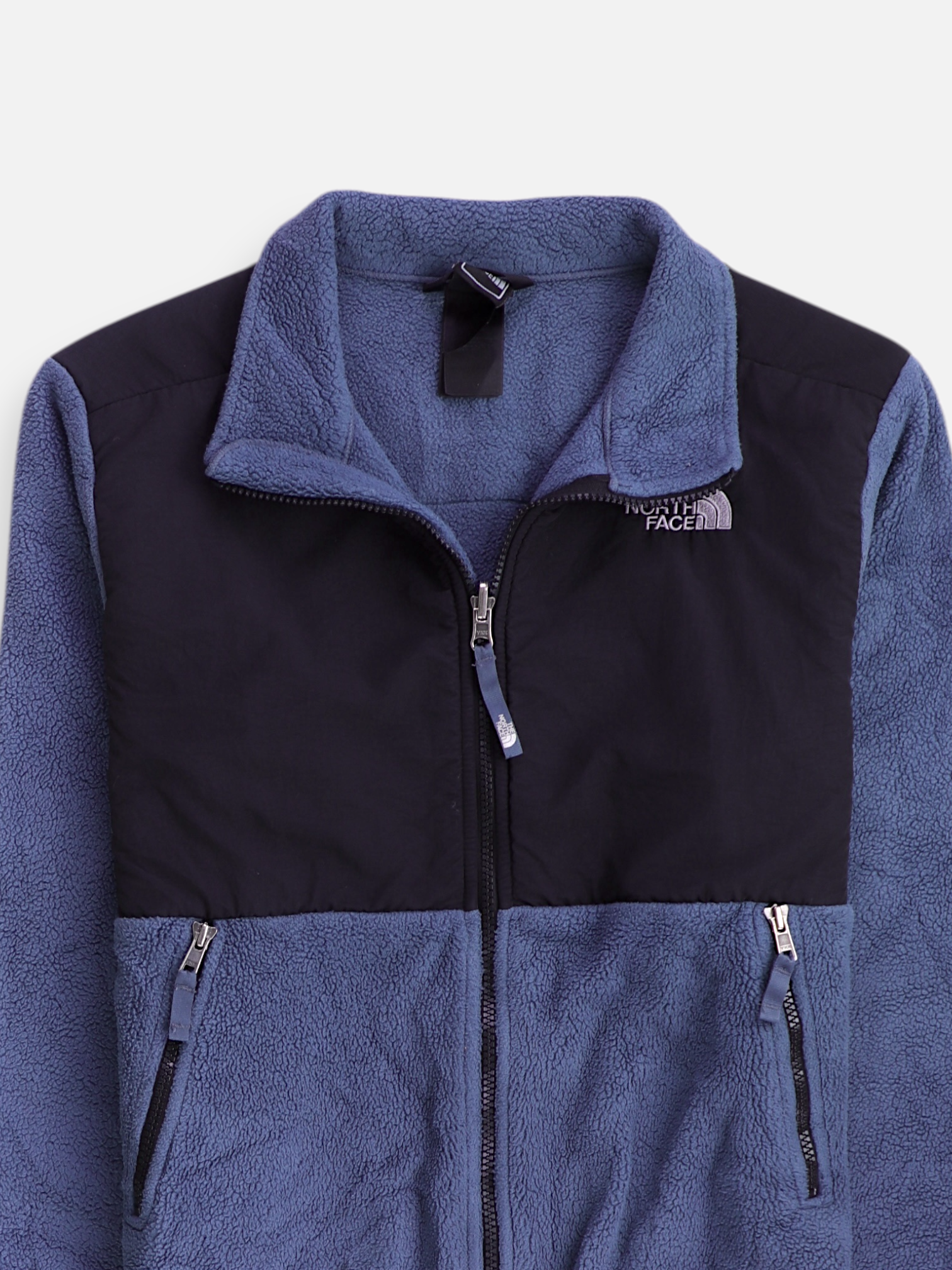 The North Face Sueter Fleece Color Block - Niño - Large - 12-13Y (Años)