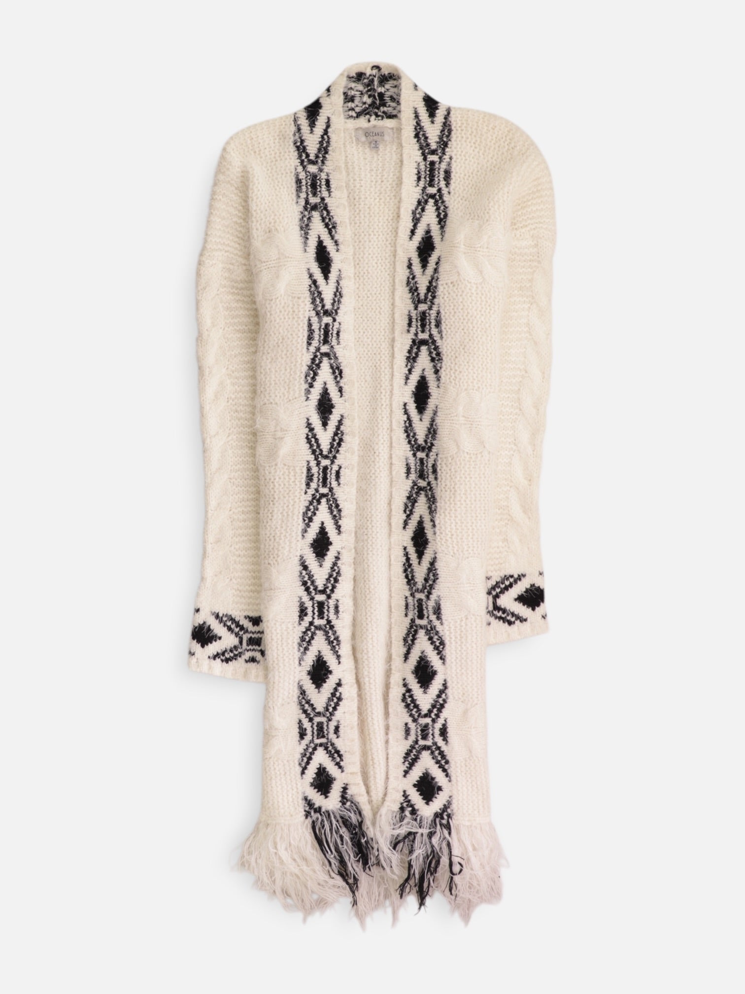 Sueter Cardigan Casual - Mujer - Small