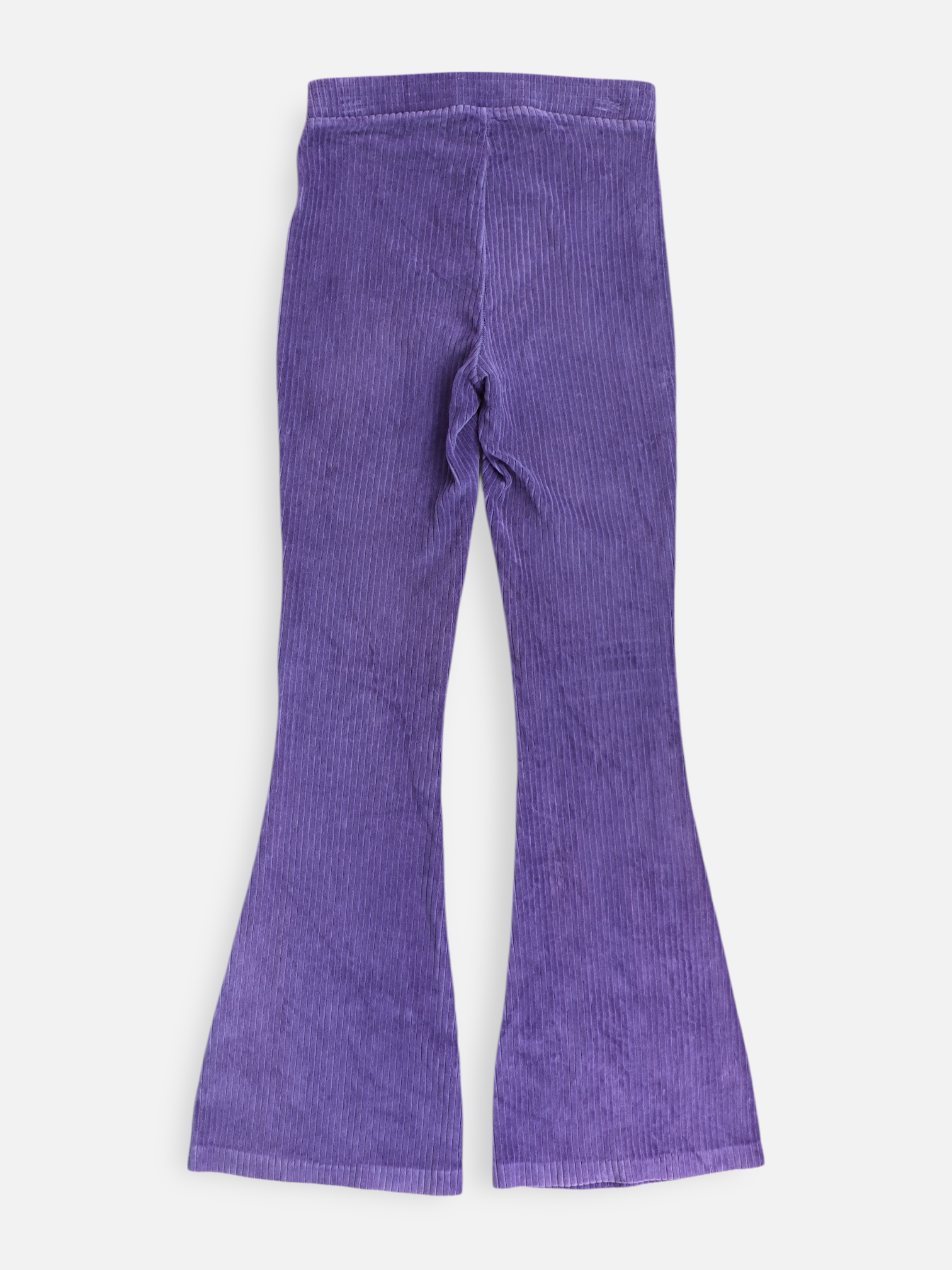 AERIE Pantalon Flare Fit Corduroy - Mujer - Small