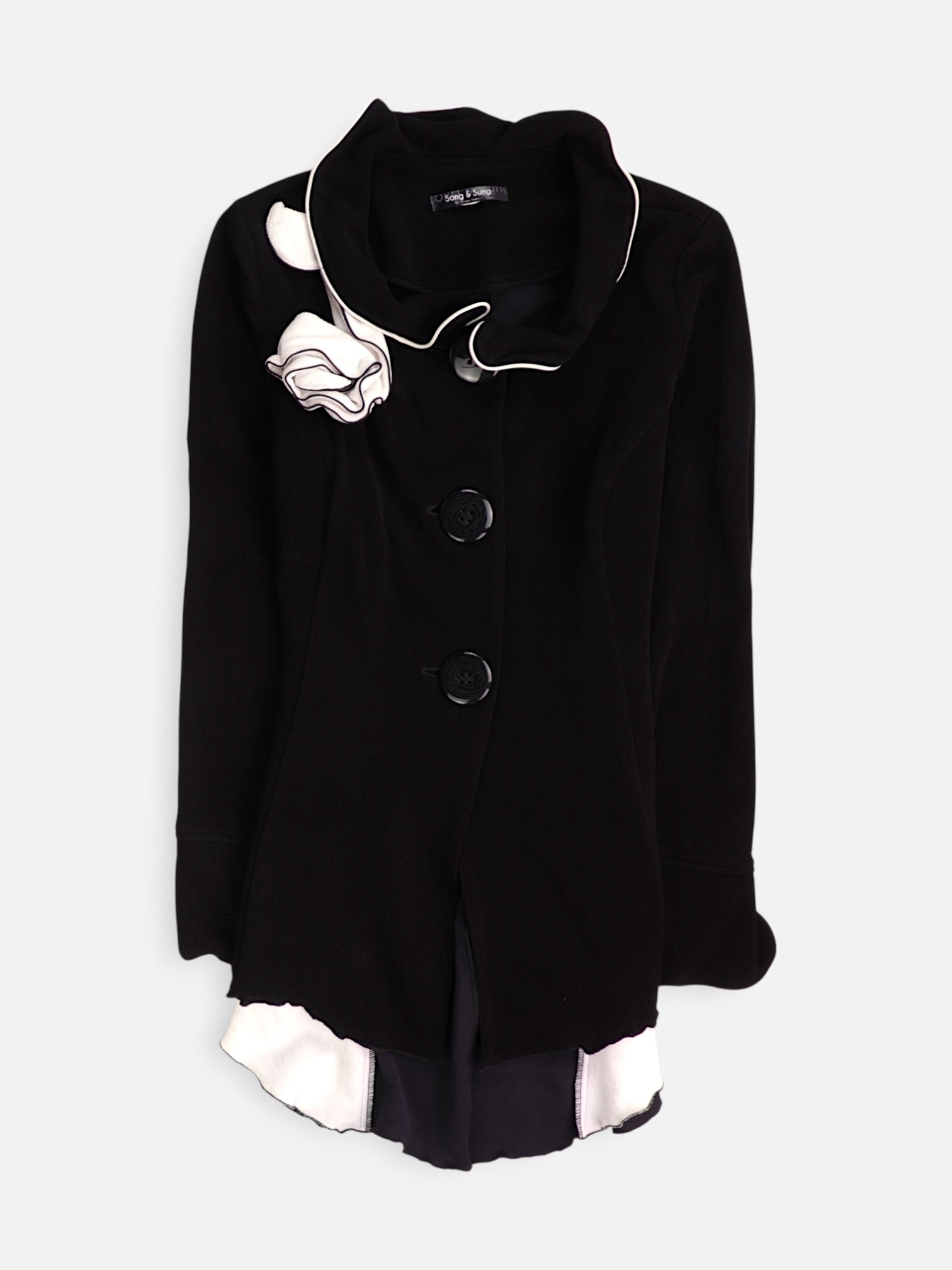 Chaqueta Casual Basic - Mujer - N/A