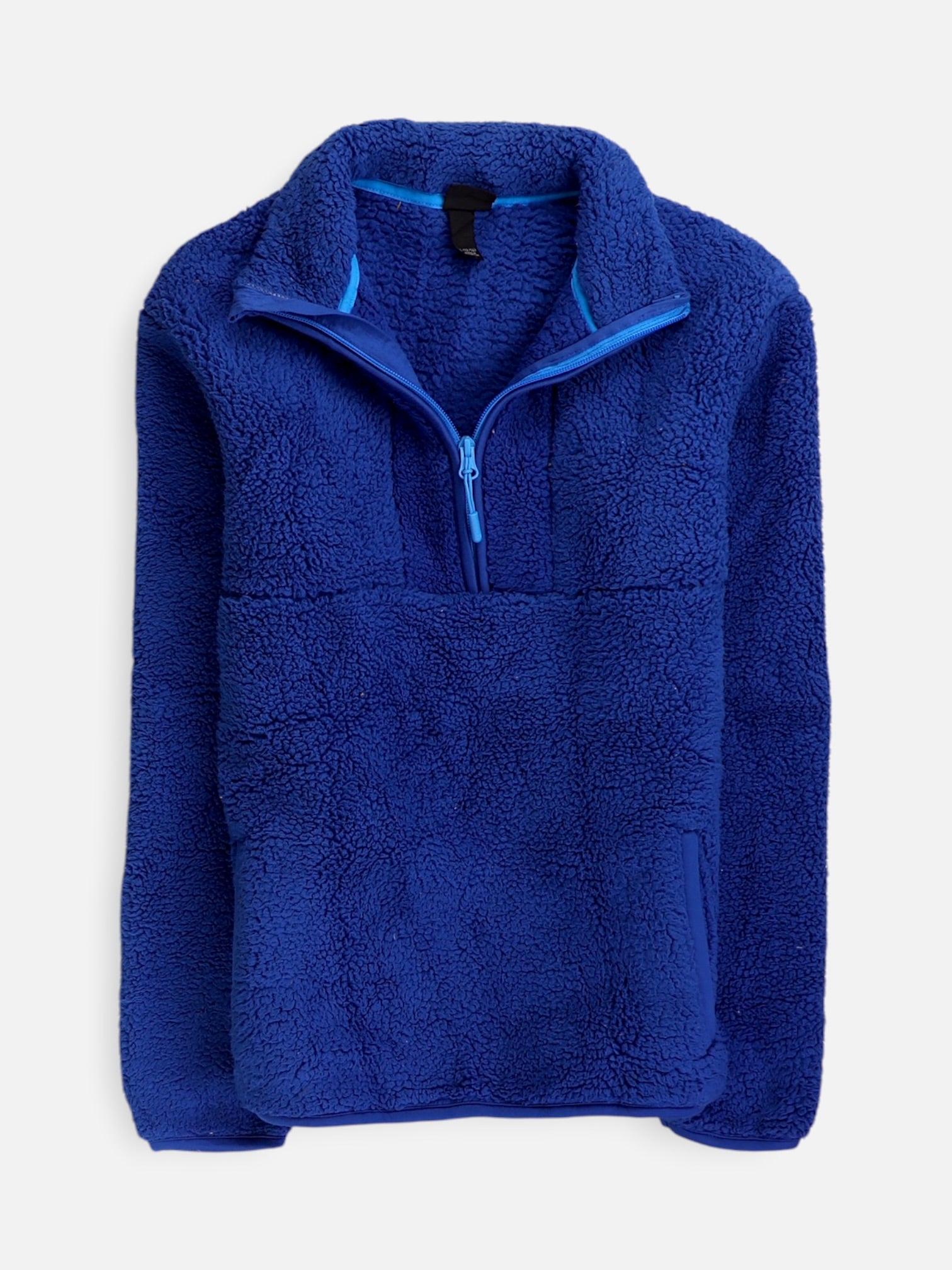 All In Motion Sueter Fleece Teddy - Niño - Large - 12-14Y (Años)