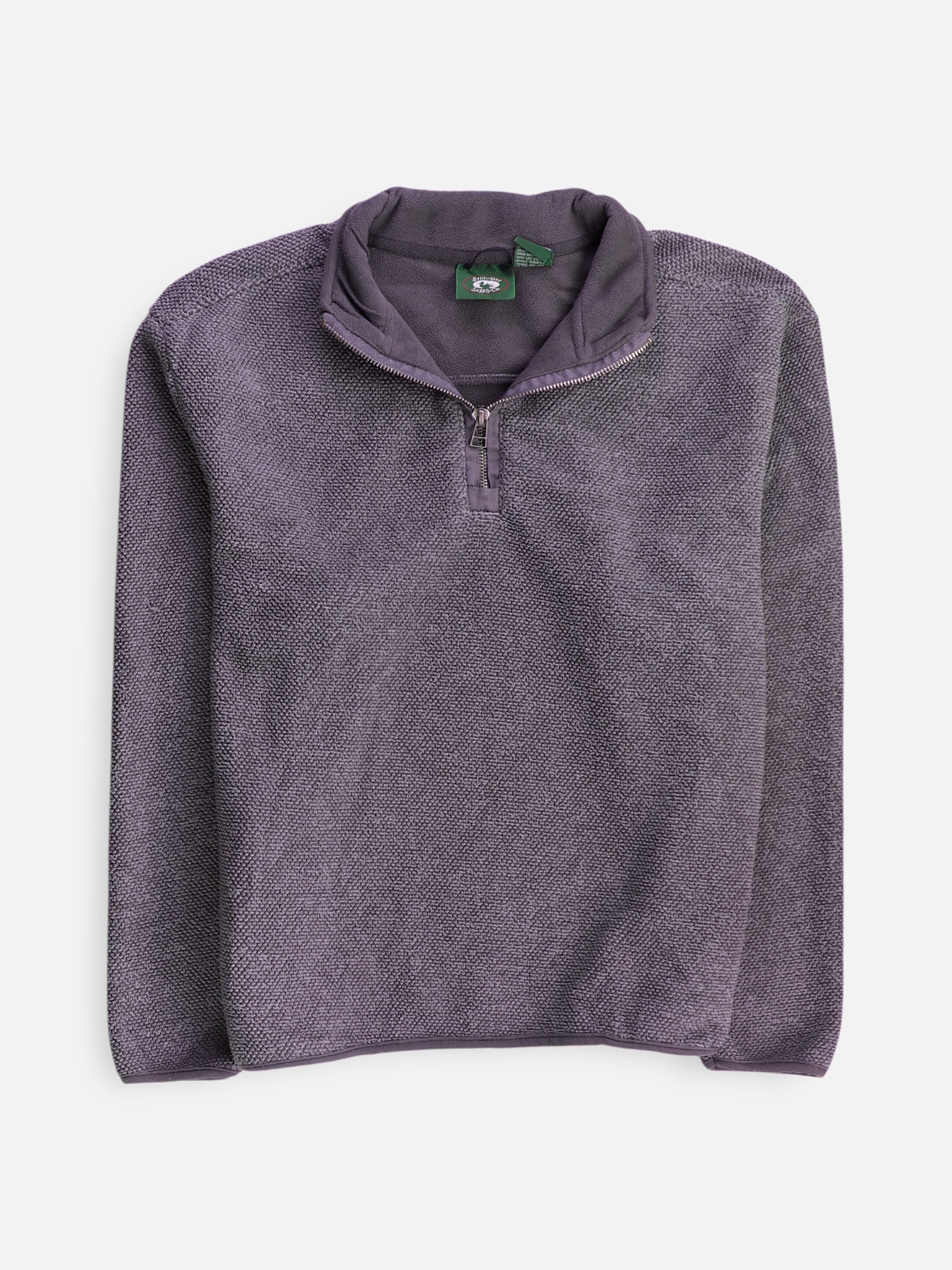 Sueter Fleece Casual - Hombre - XL