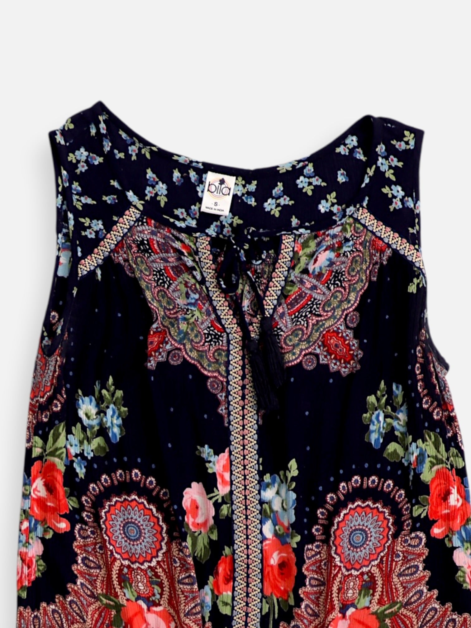 Blusa Casual - Mujer - Small