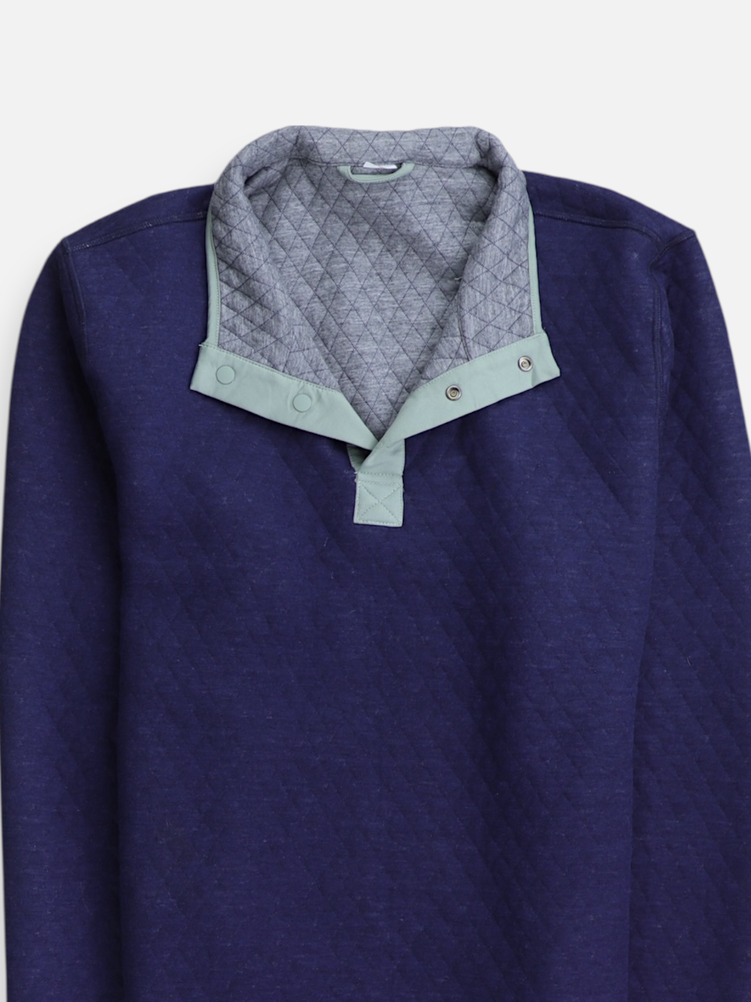 Sudadera Fleece Basic - Hombre - N/A