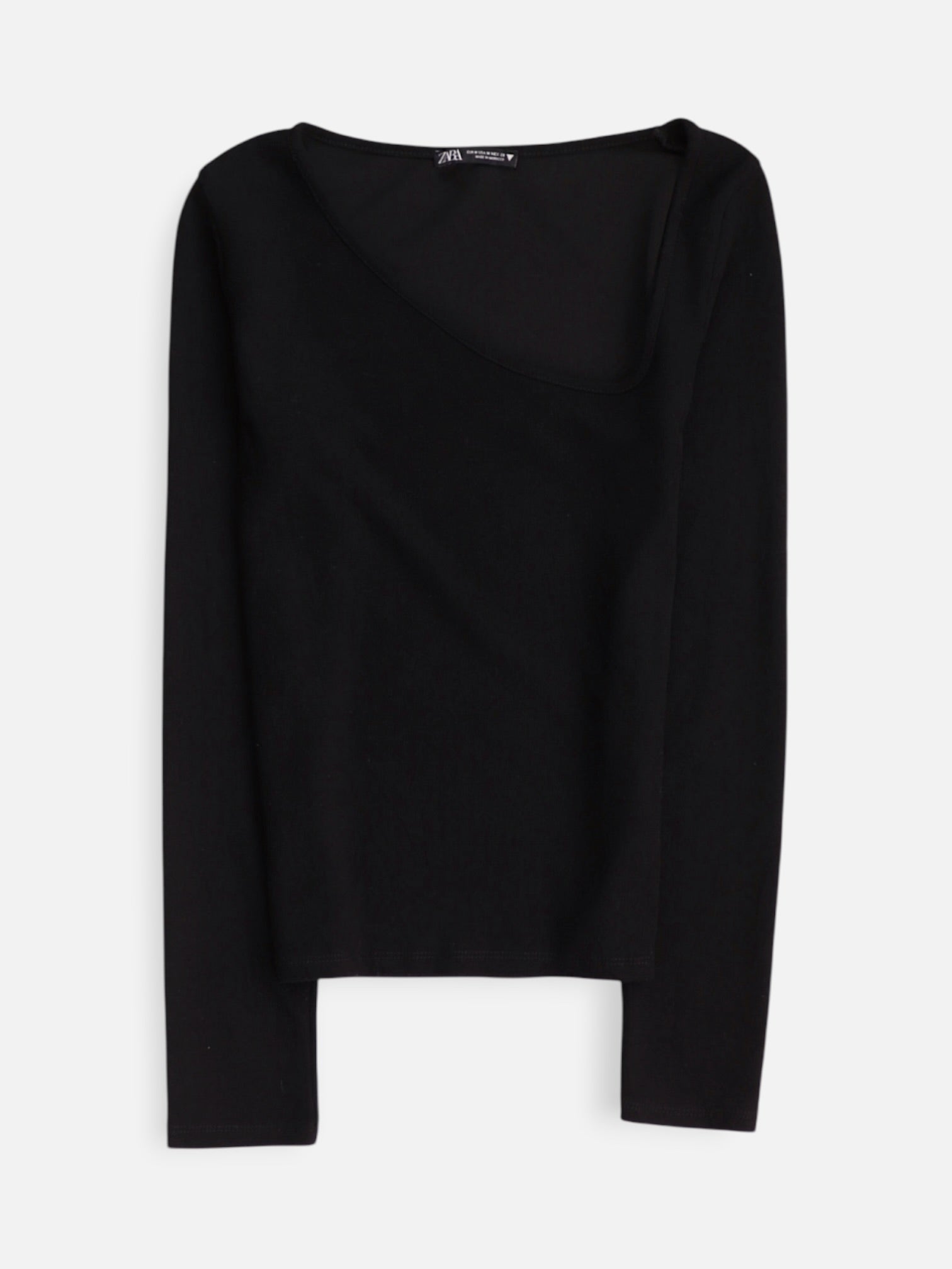 ZARA Blusa Casual - Mujer - Medium