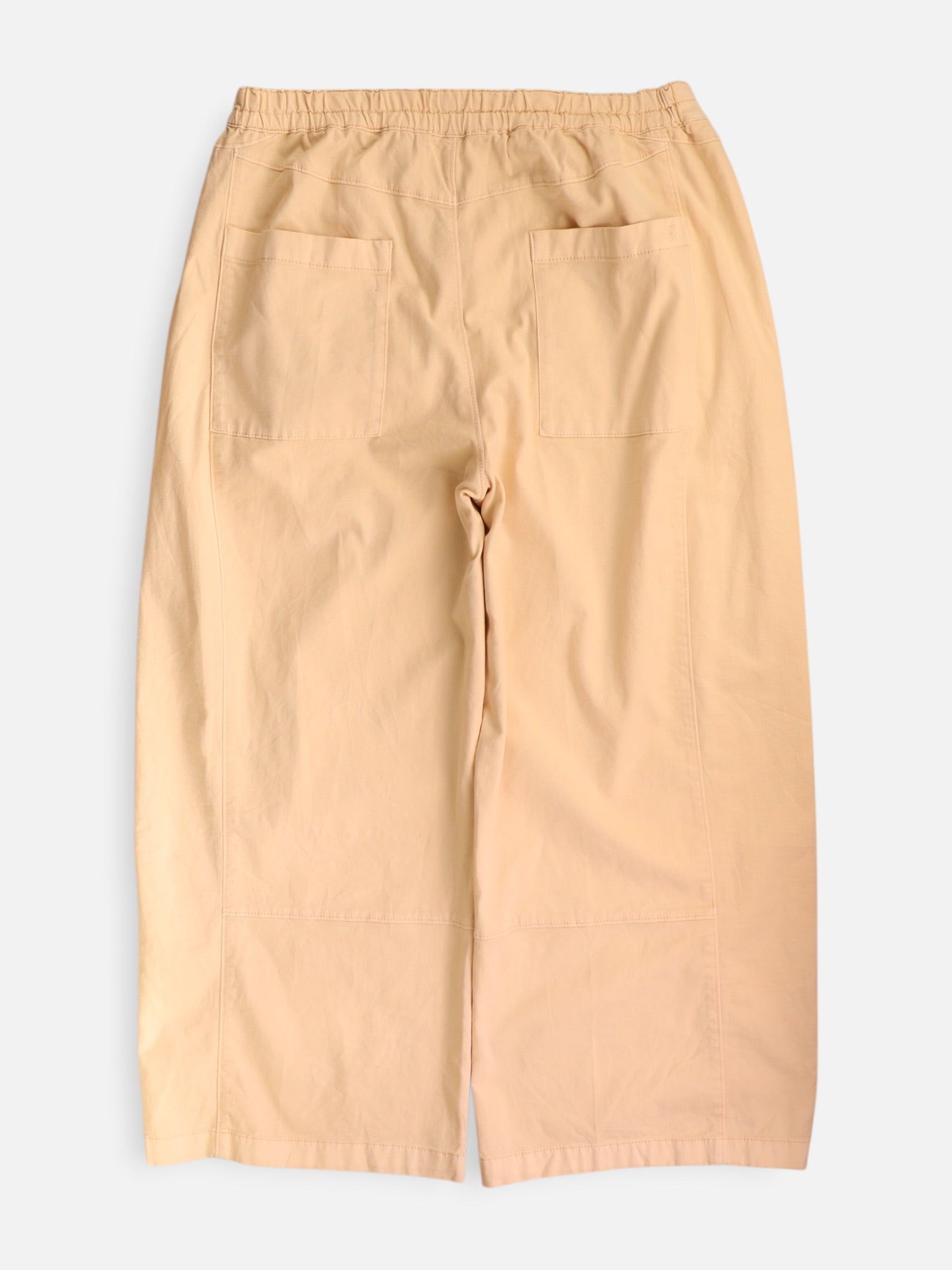 Pantalon Regular Fit Casual - Mujer - Large