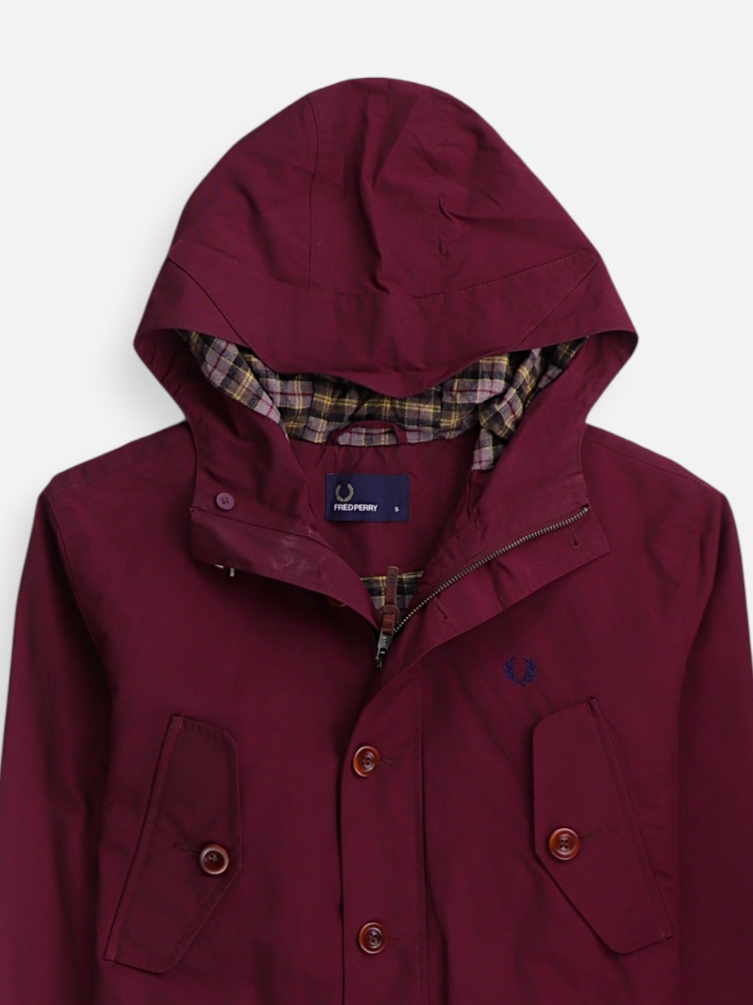Chumpa Cazadora - Hombre - Small