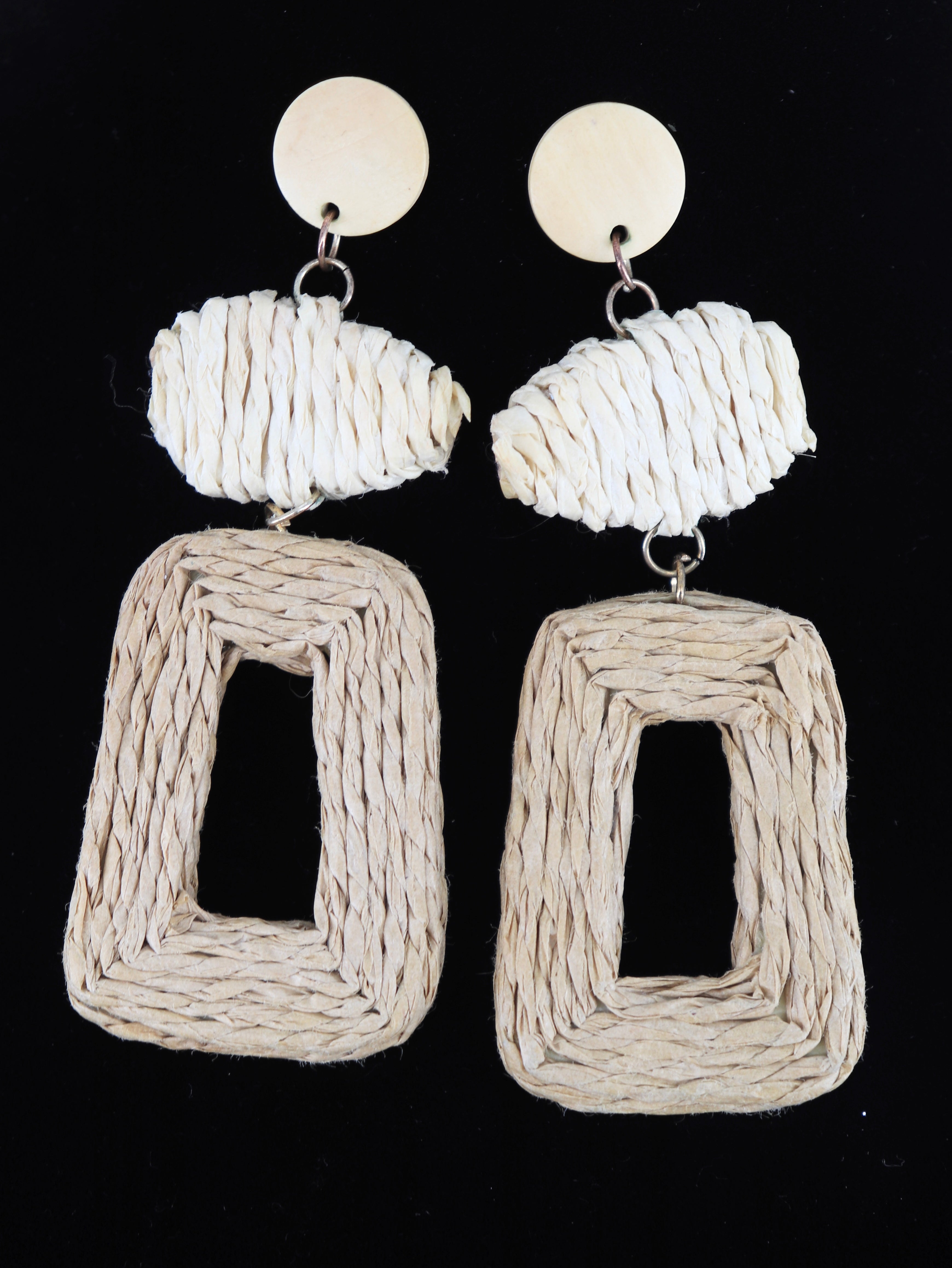 Aretes Casual - Mujer - Talla Única (One Size)