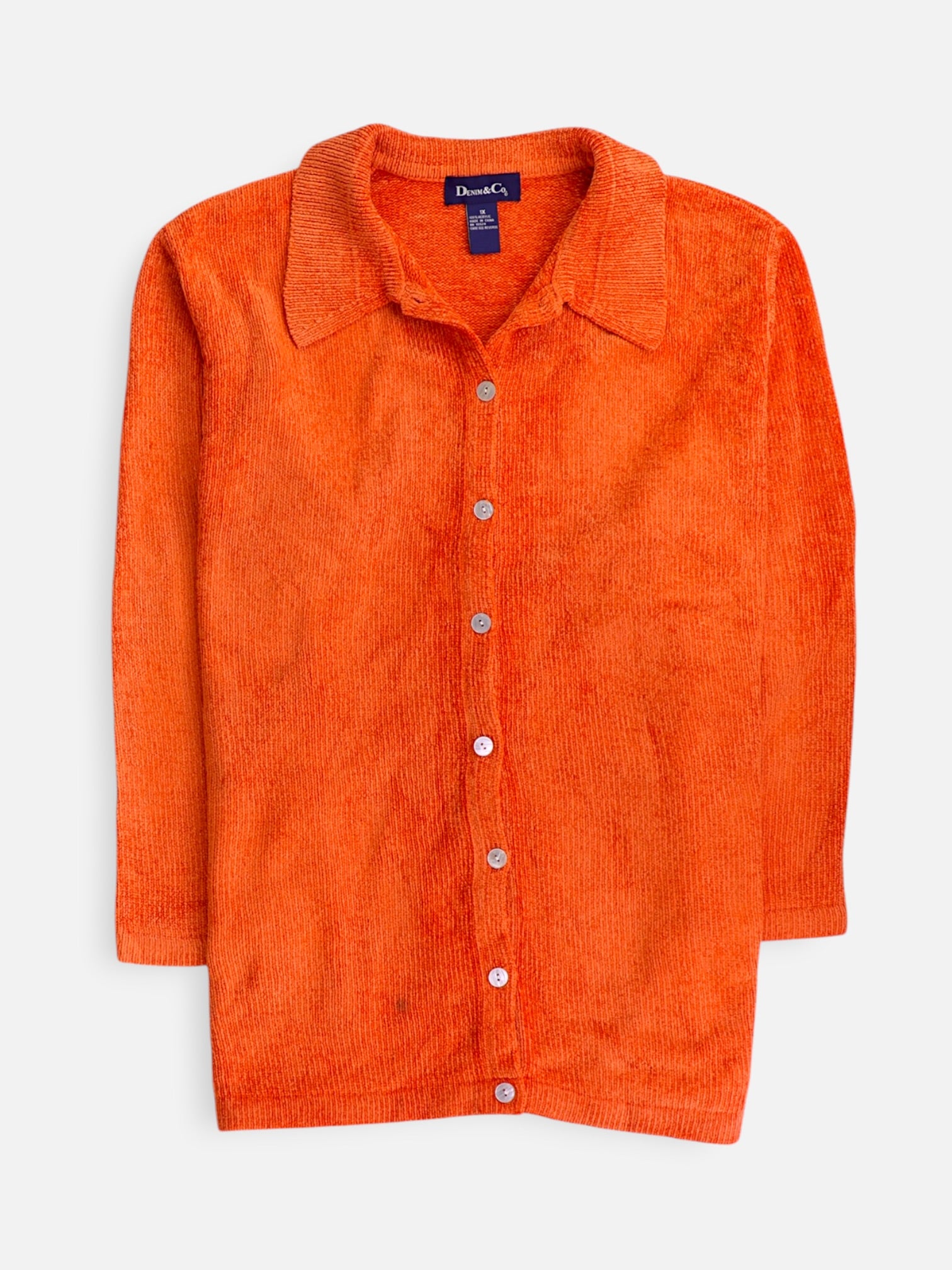 Chaqueta Sobrecamisa Basic - Mujer - 1xl