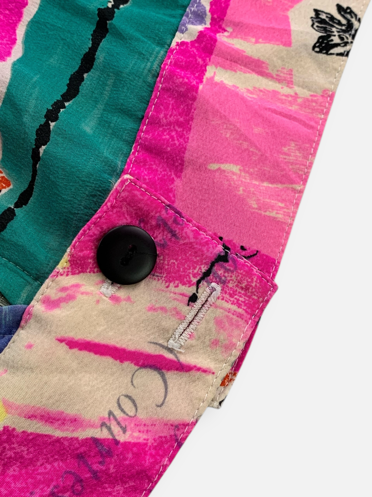 Chaqueta Casual Fleece - Mujer - Petite L