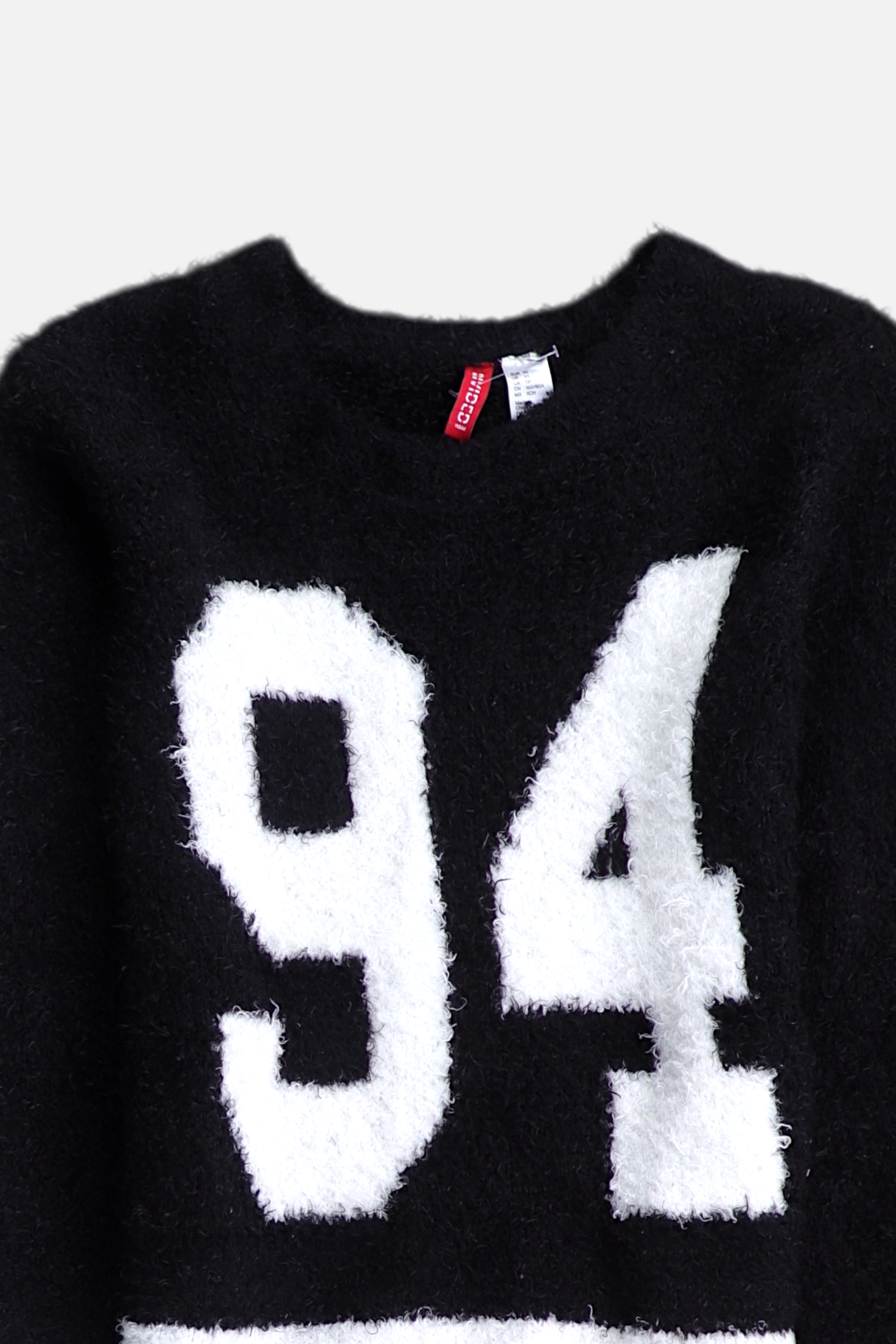 H&M Sueter Knit Casual - Mujer - XS