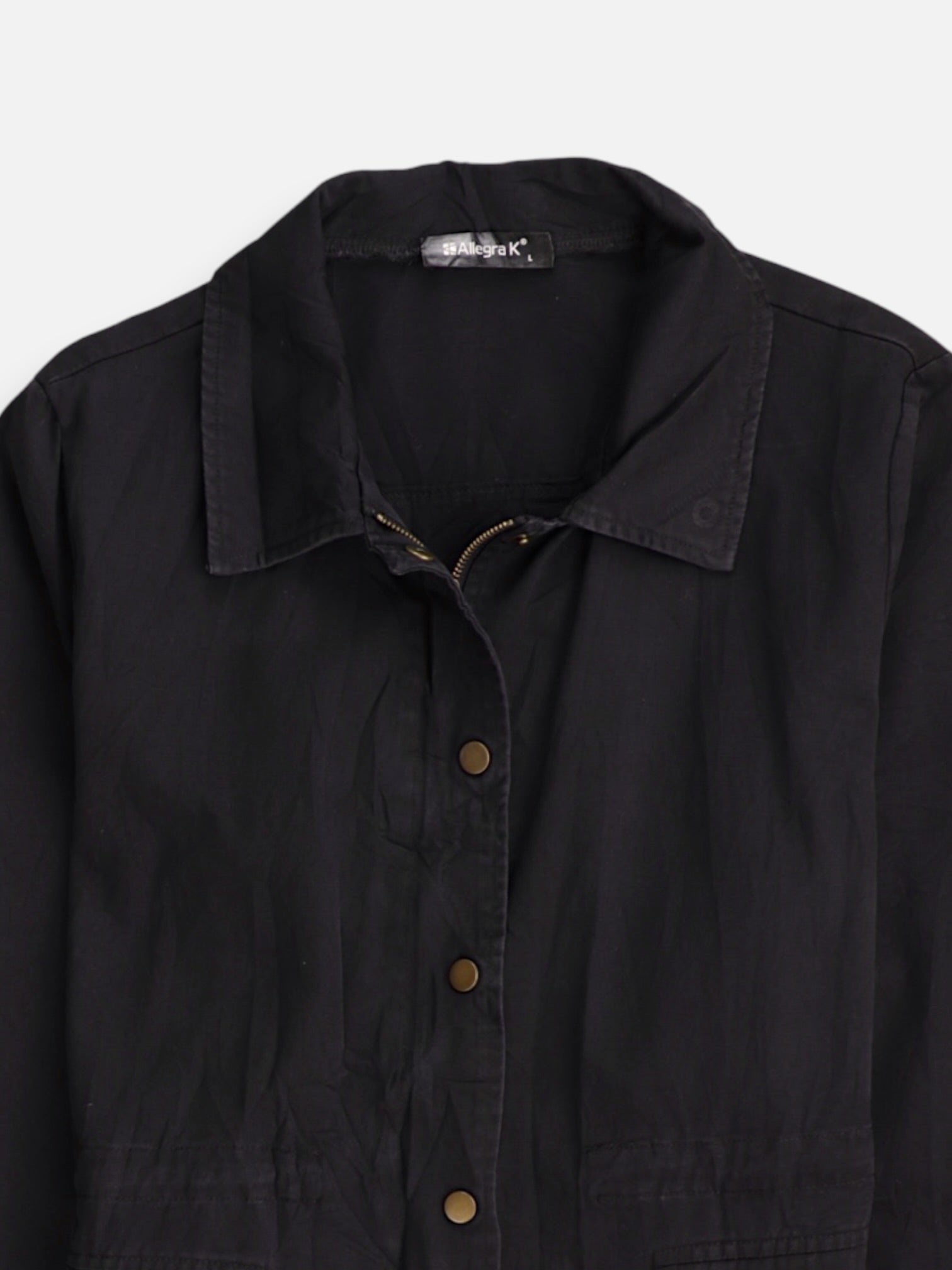 Chaqueta Casual Cazadora - Mujer - Large