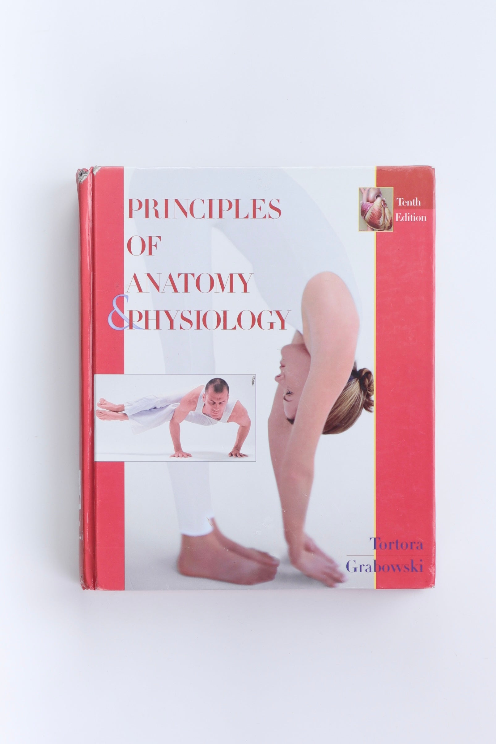 Libro PRINCIPLES OF ANTOMY & PHYSIOLOGY by TORTORA GRABOWSKI