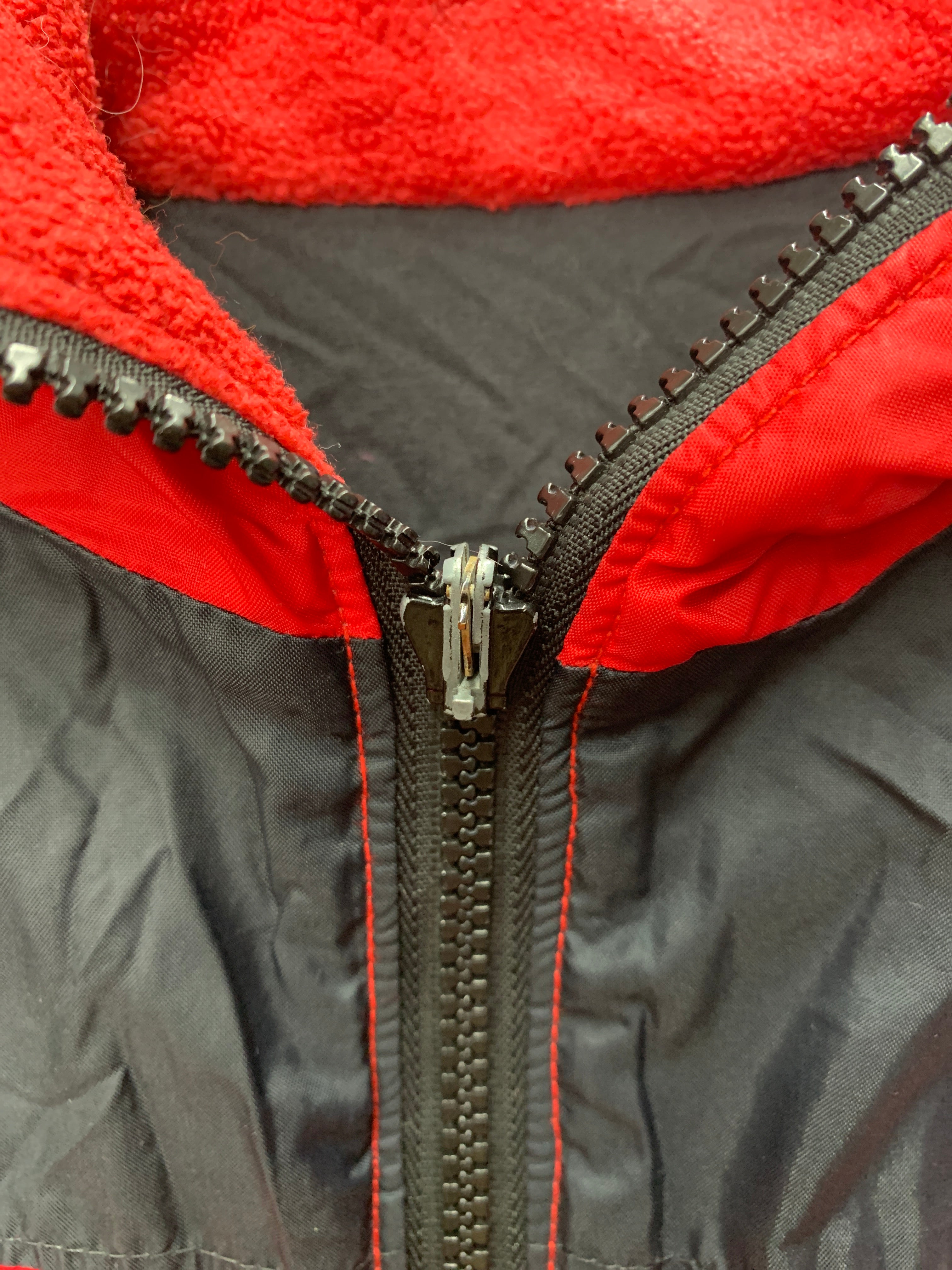 Columbia Chaqueta Impermeable Color Block - Niño - XL - 18-20Y (Años)