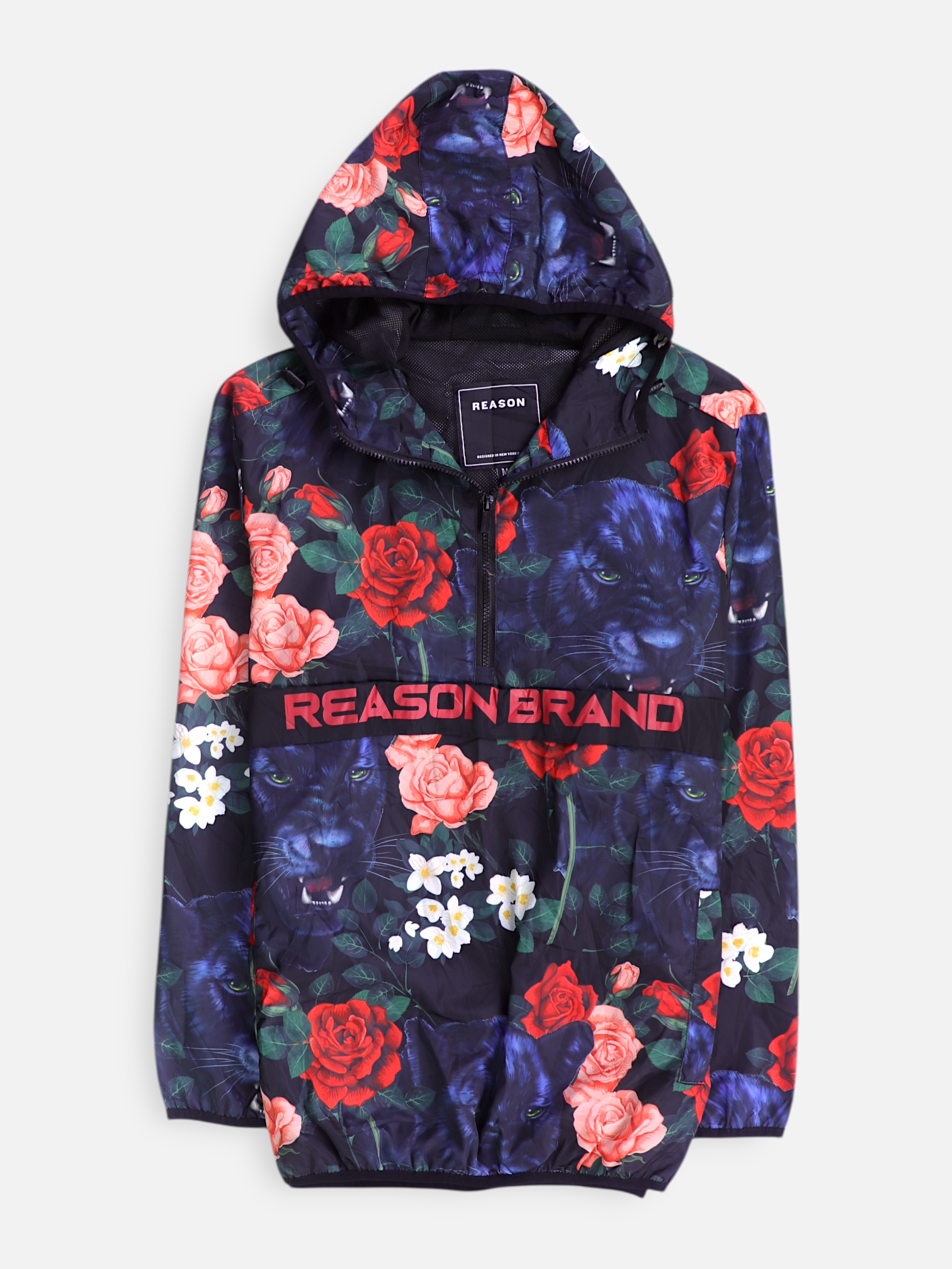 REASON Chumpa Deportivo - Hombre - Medium